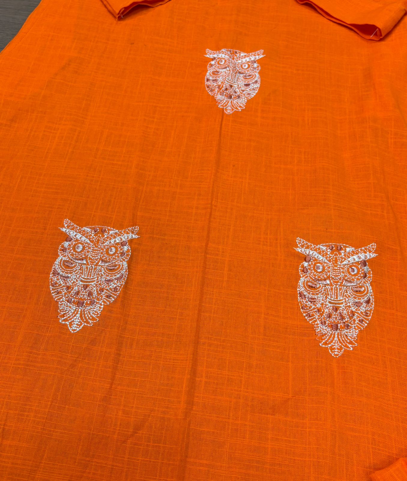 The Owl Cotton Coord Set