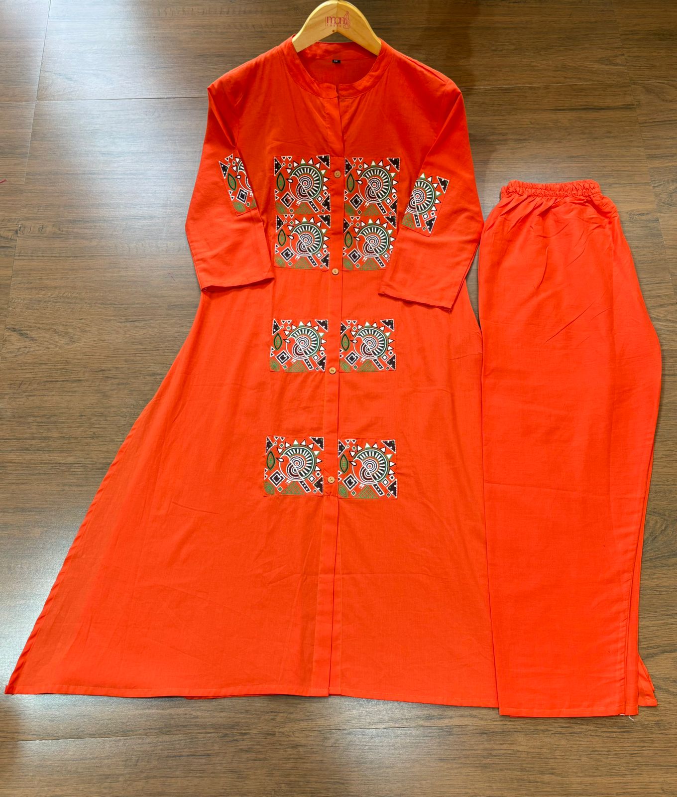 Season Of Tales- Cotton Coord Set