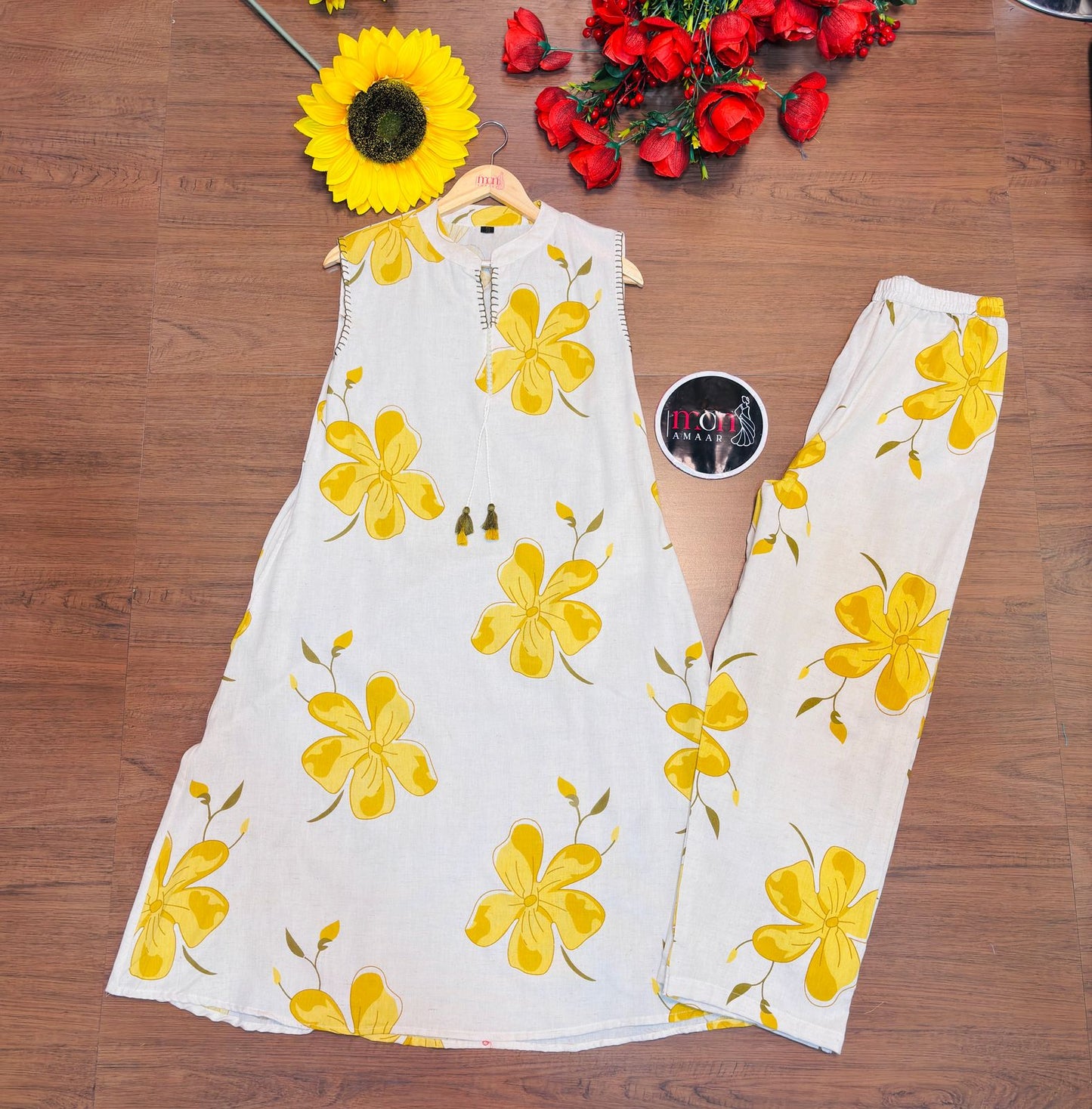 Remain Classic(Co-Ord set)