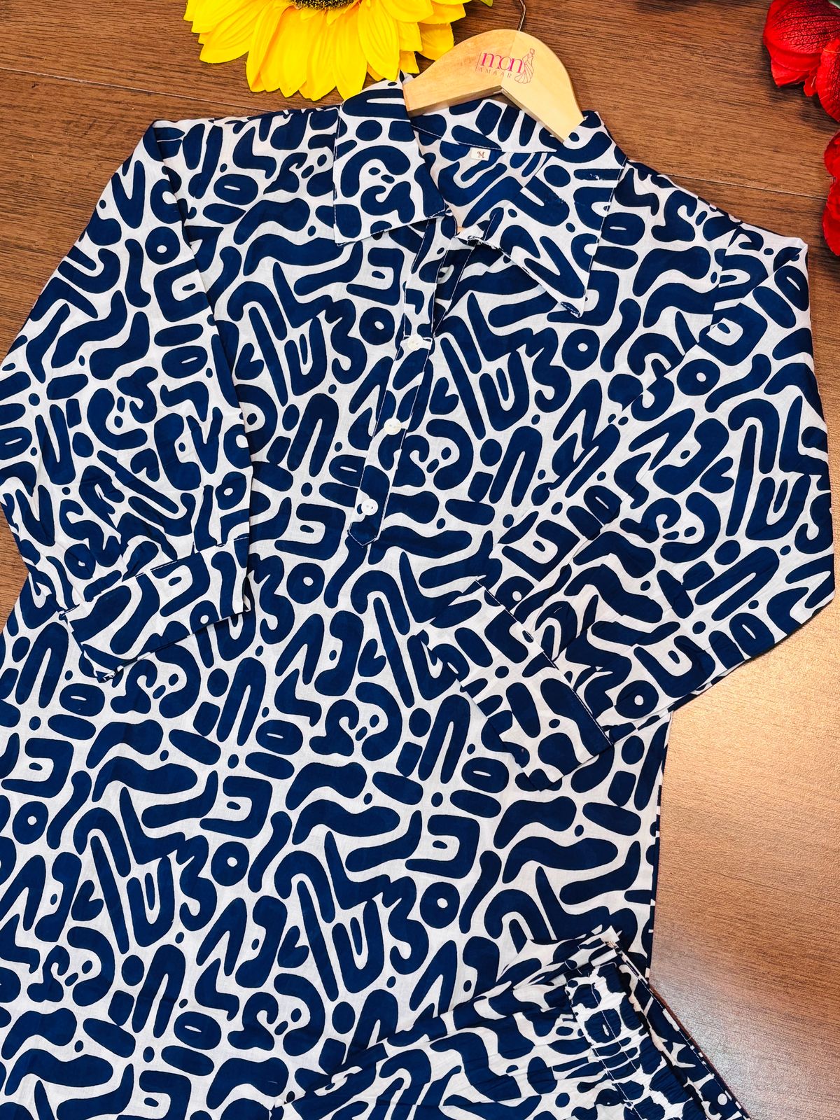 Wednesday Mood- Vibrant Coord Set Collection