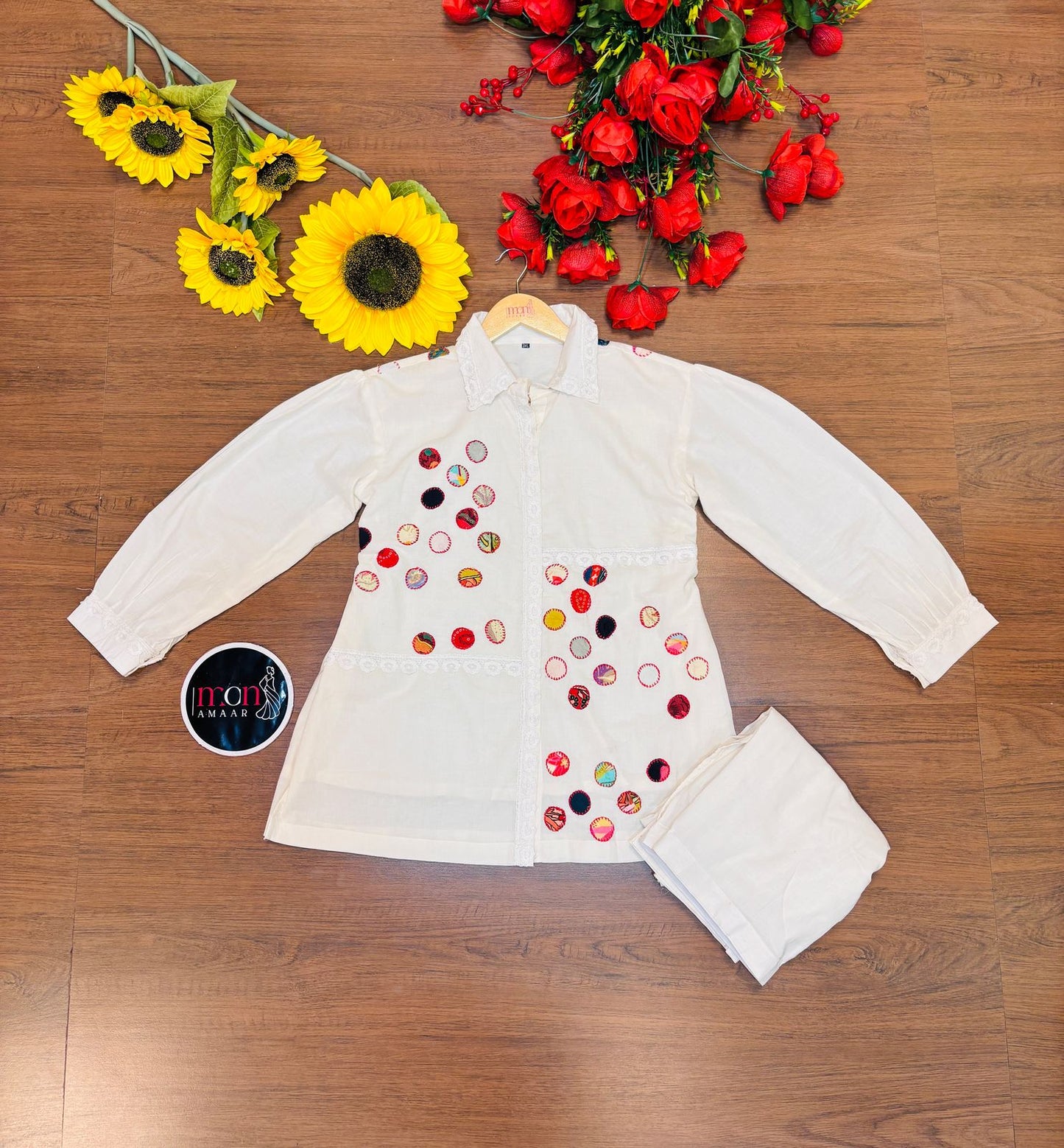 Raahi - The Co-ord Set Collection