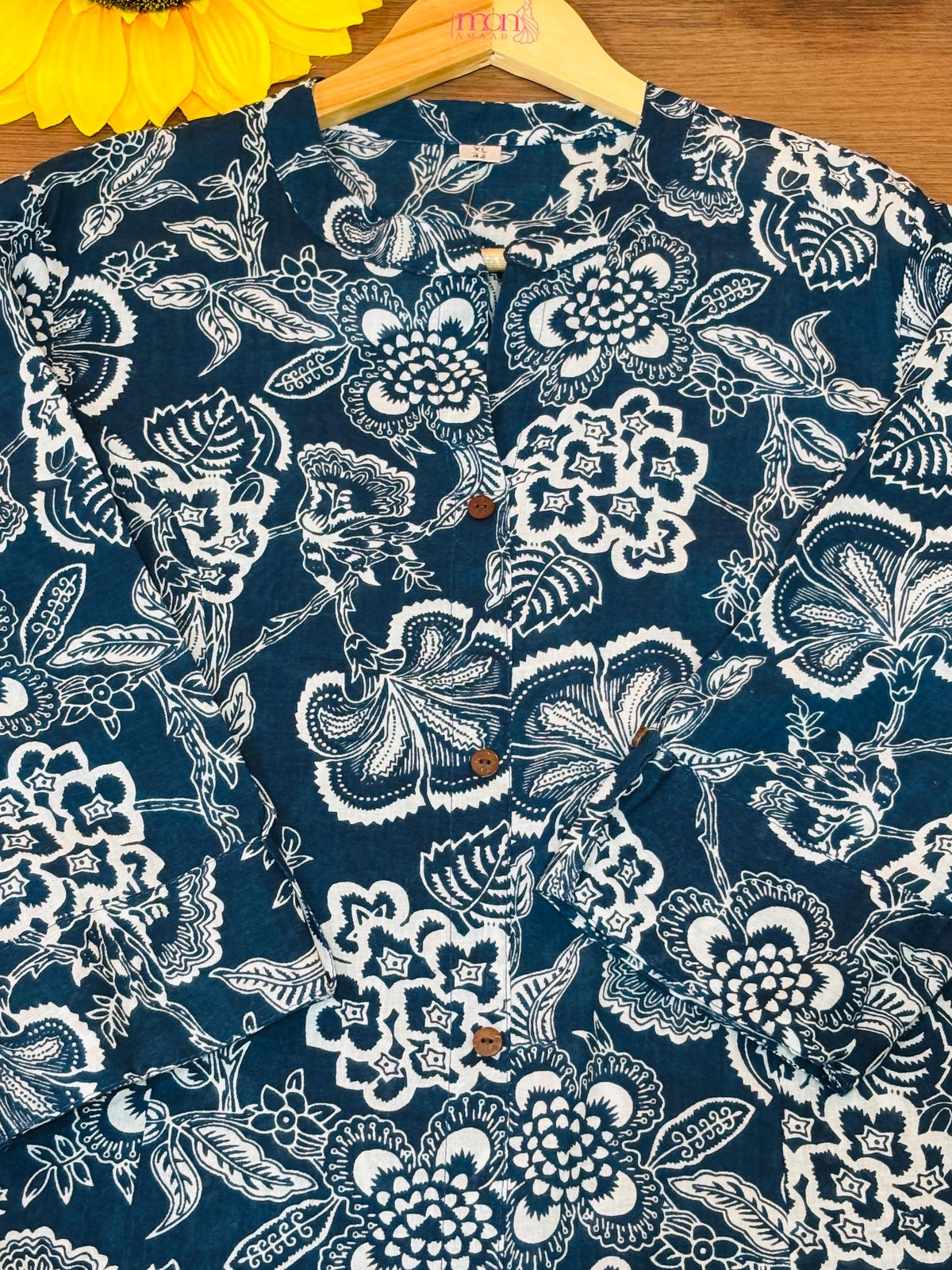 Little Sweet -Cotton Kurti Set
