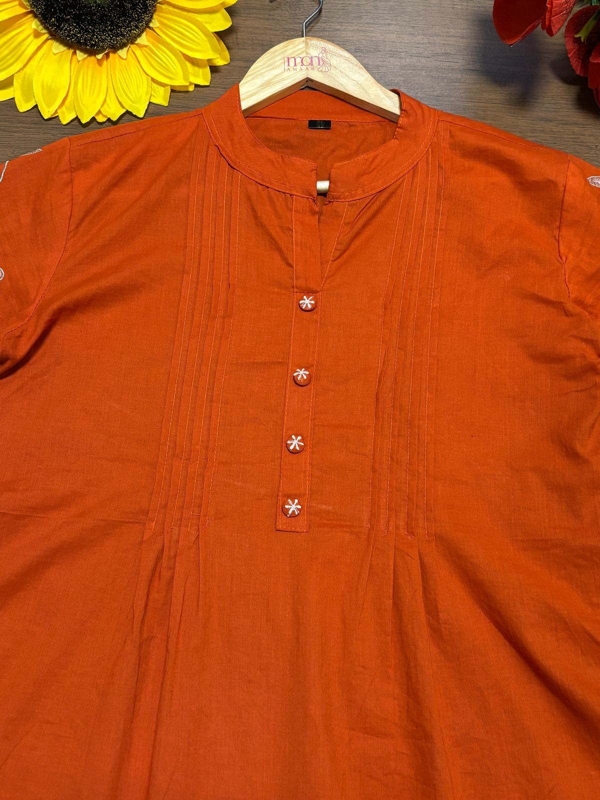 Pretty In Every Wear Cotton Coord Set