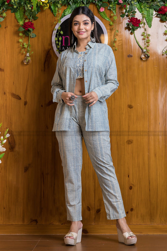 In the springtime of Life Smarty Co-Ord Set