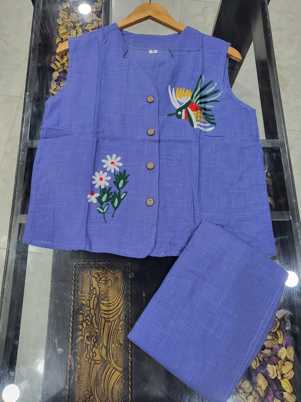 Sundari Moments Cotton Coord Sets