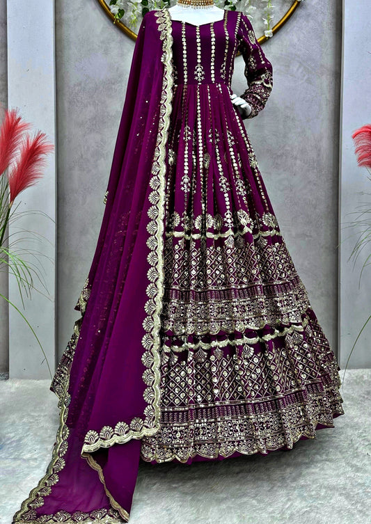 Fix The Jinx(Lehenga)