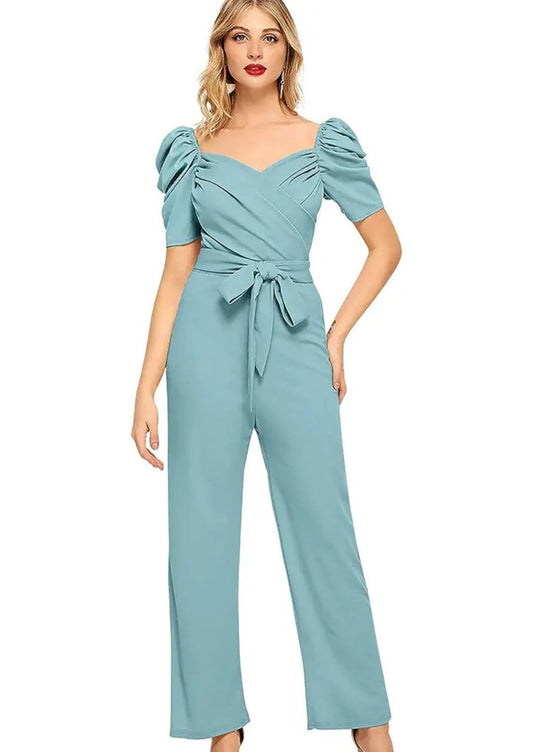 Top-Of-The-Line Jump Suit