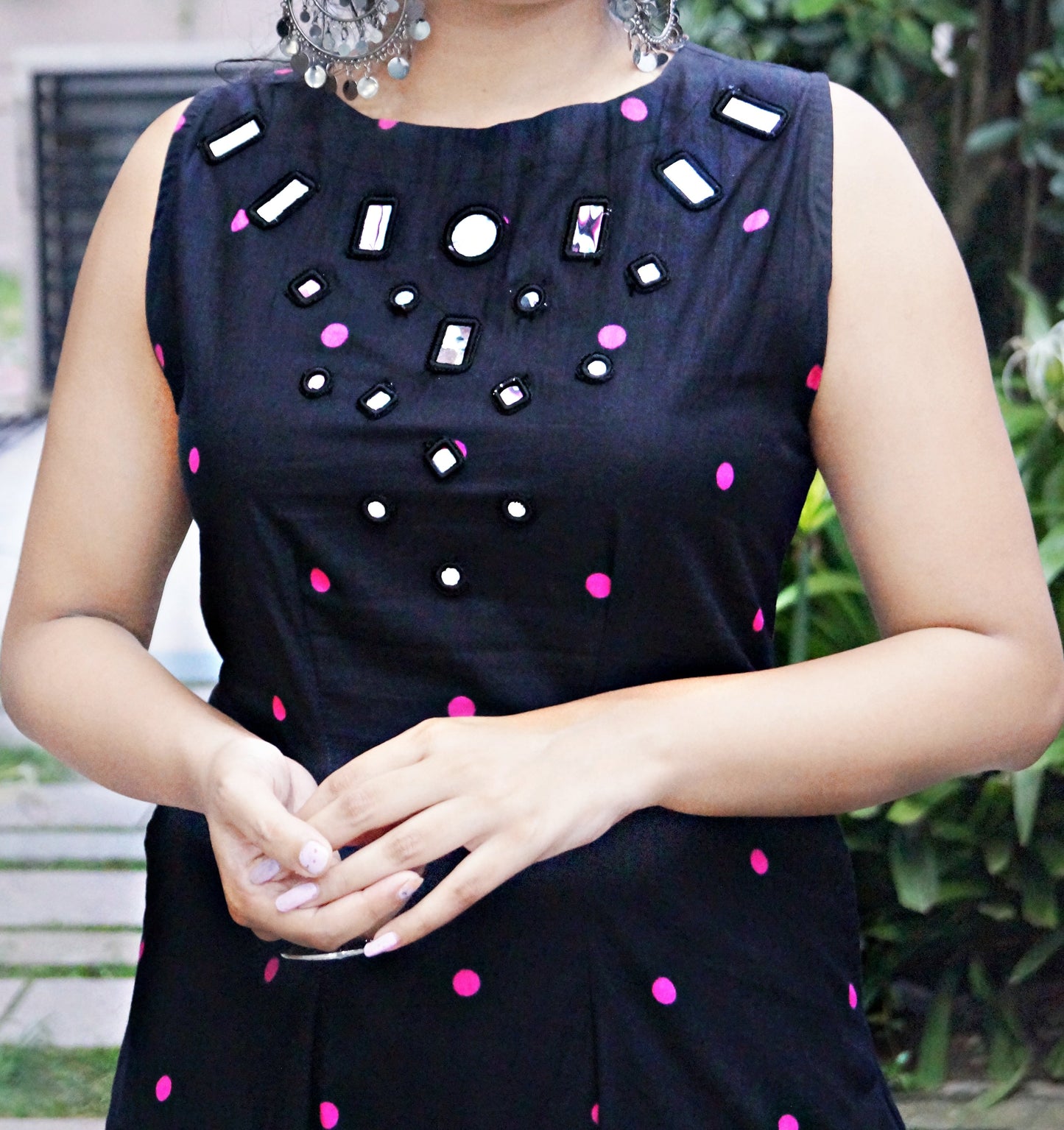 Festive Fables - Cotton Coord Set