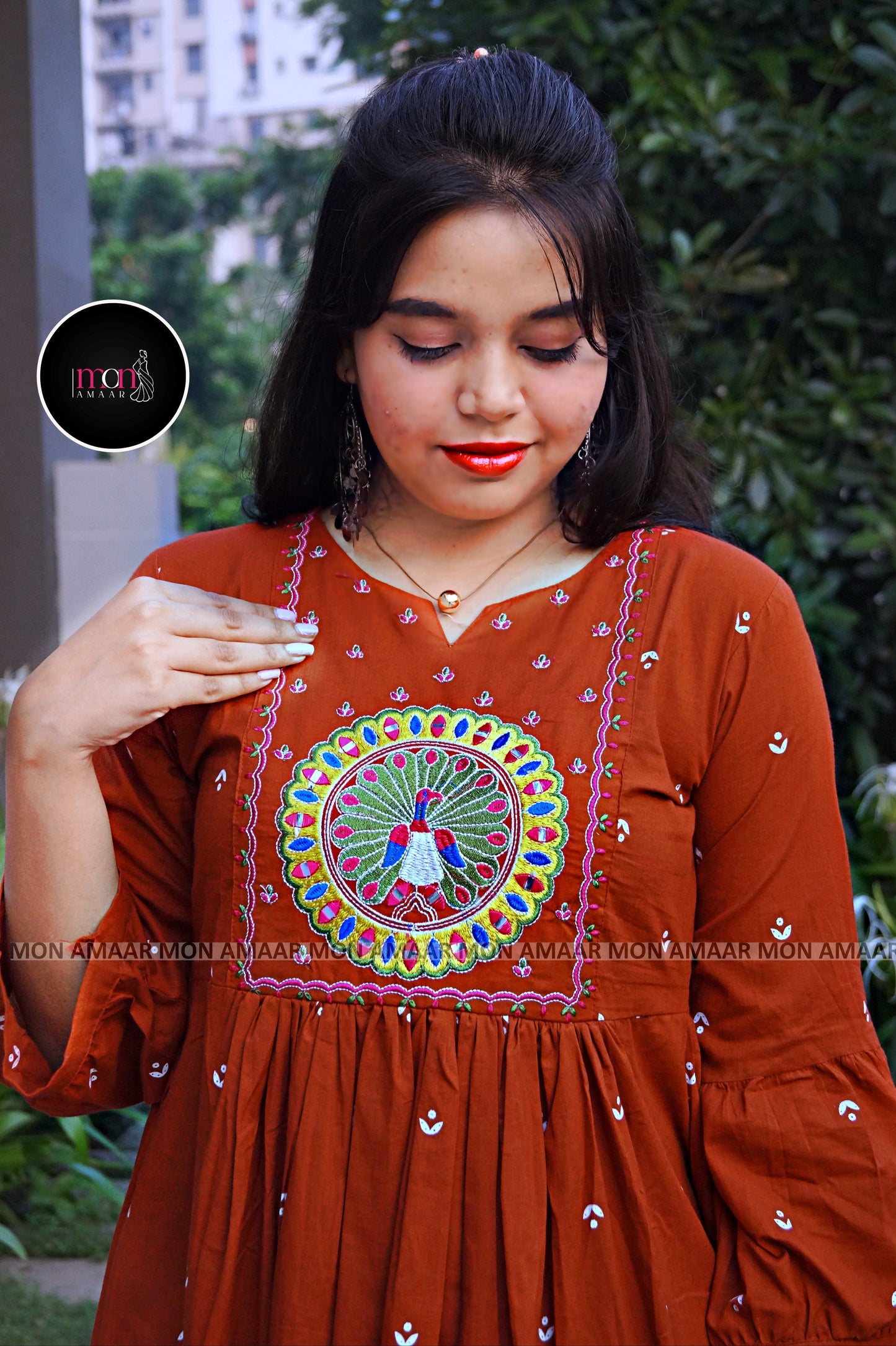 A New Journey- Cotton Kurti Set