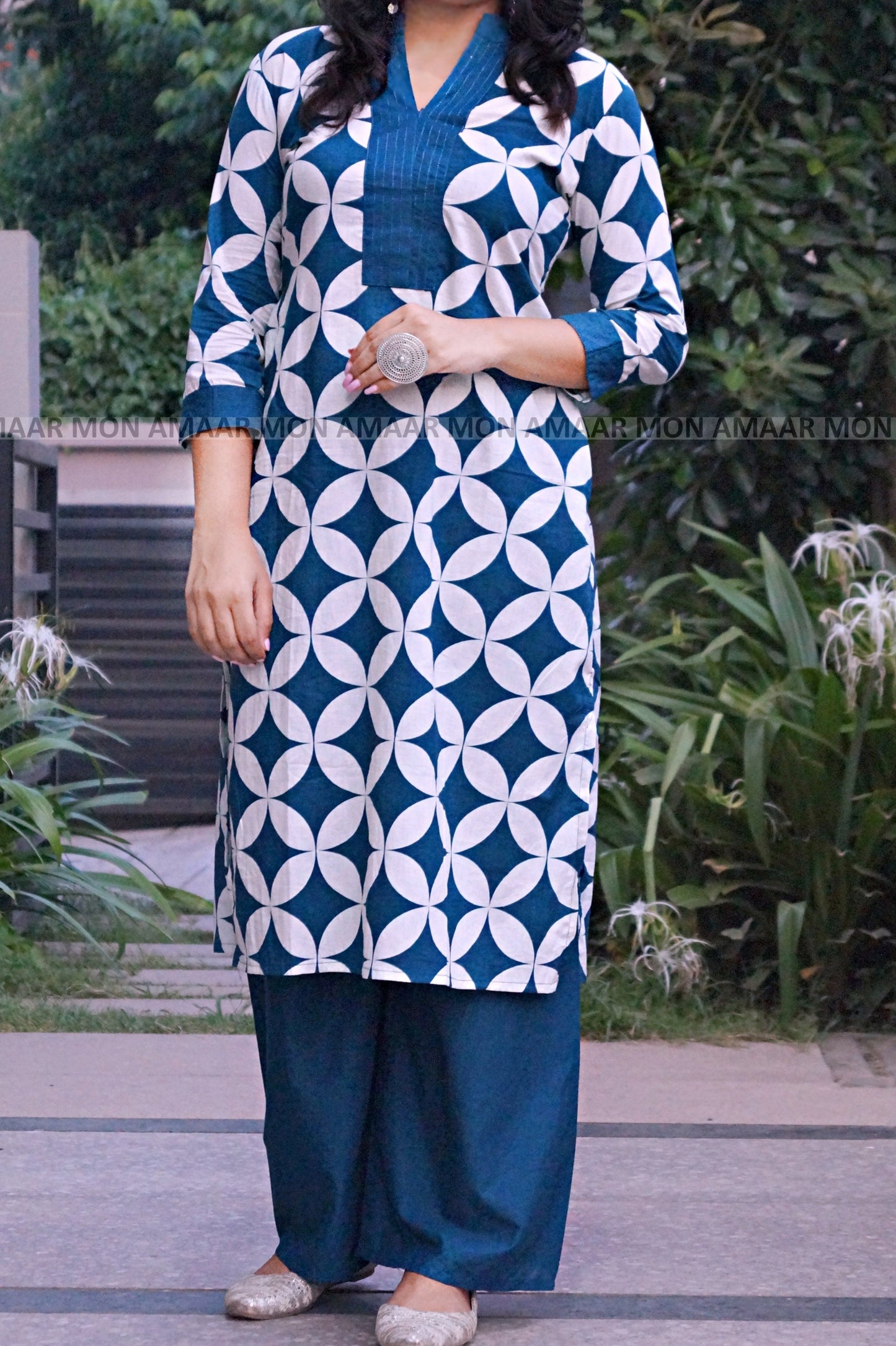 Women In Love- Cotton Coord Set