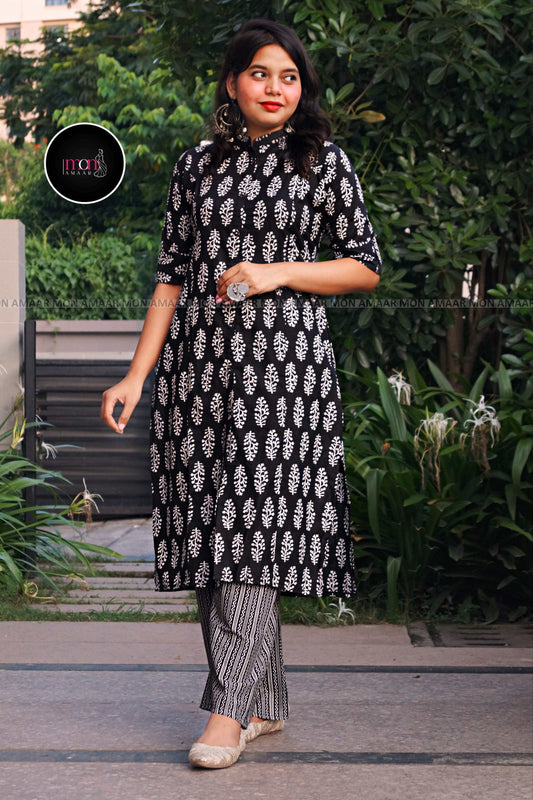 Old Stories- Cotton Coord Set