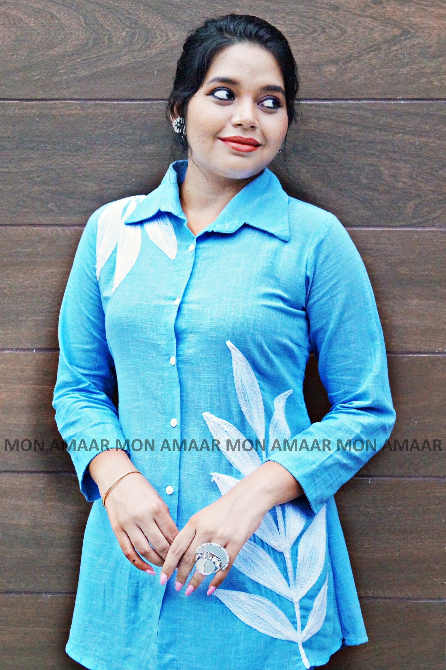 My Destiny-Cotton Coord Set