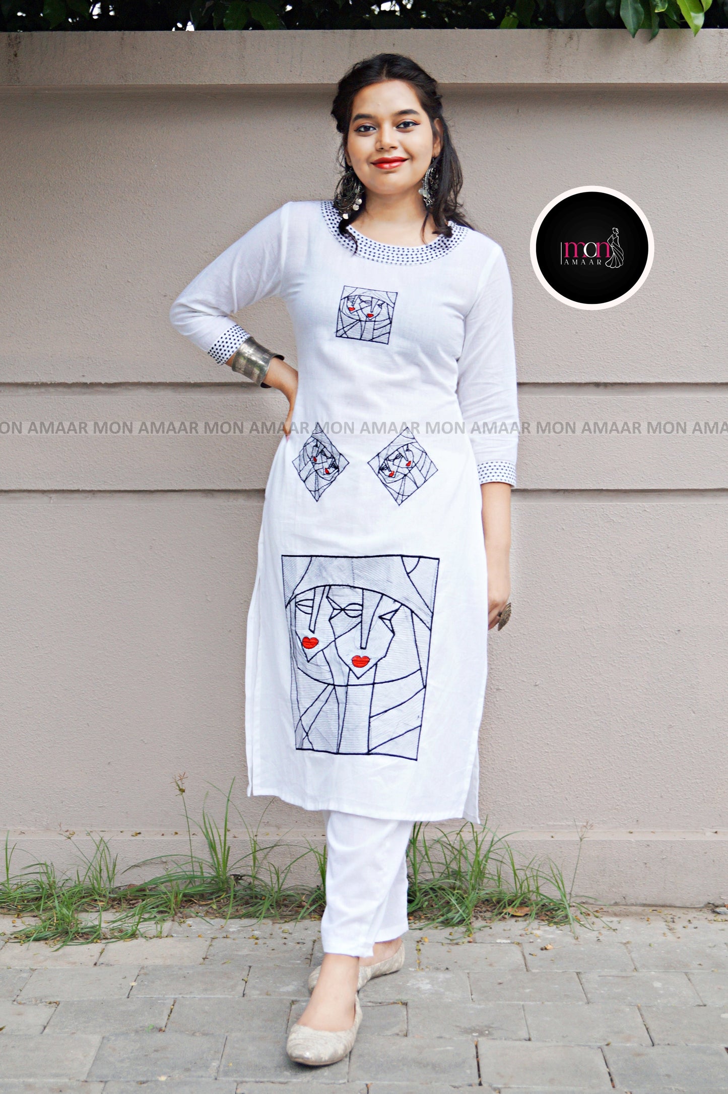 Forever Thing- Cotton Coord Set