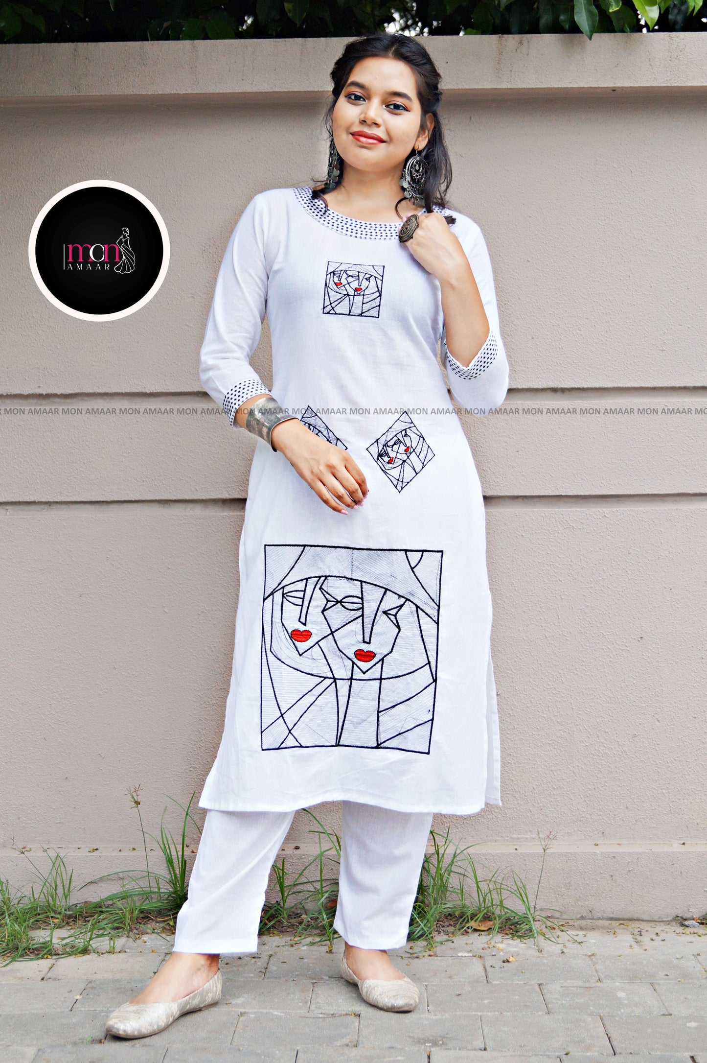 Forever Thing- Cotton Coord Set