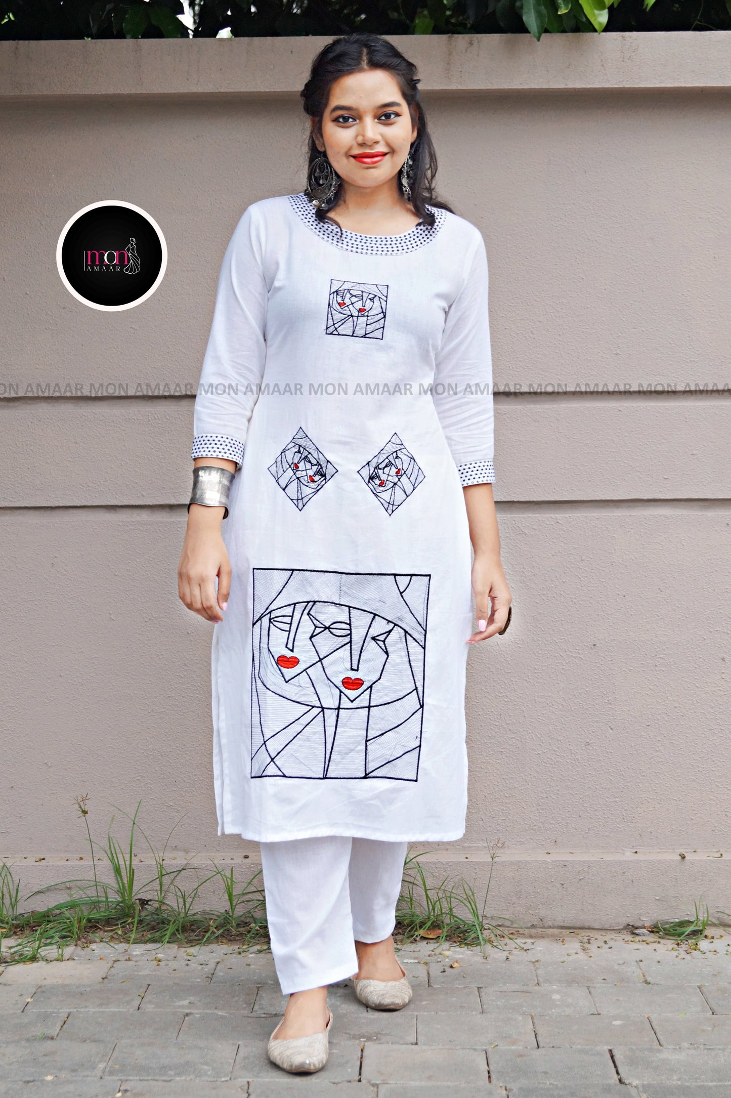 Forever Thing- Cotton Coord Set