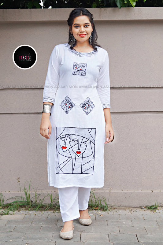 Forever Thing- Cotton Coord Set