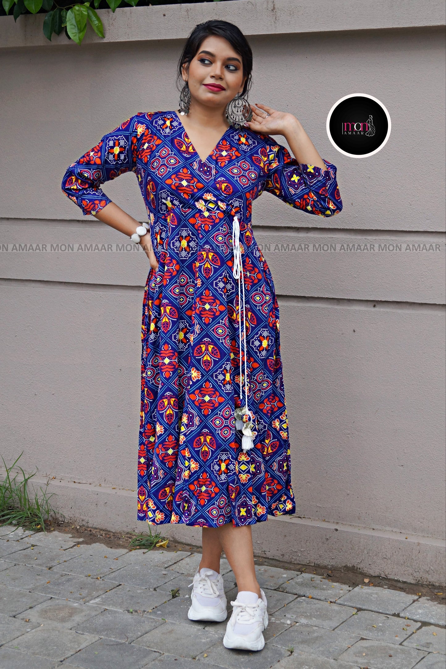 Go-To One Piece Dress
