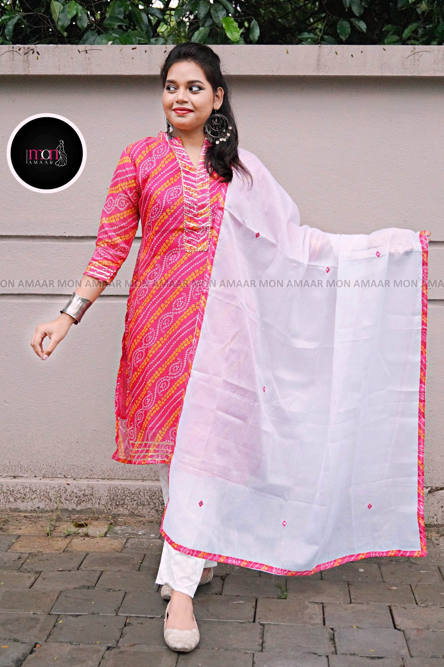 Kota Connection-  Kurti Set