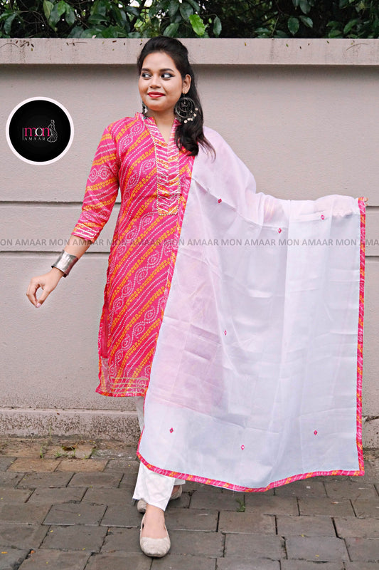 Kota Connection-  Kurti Set