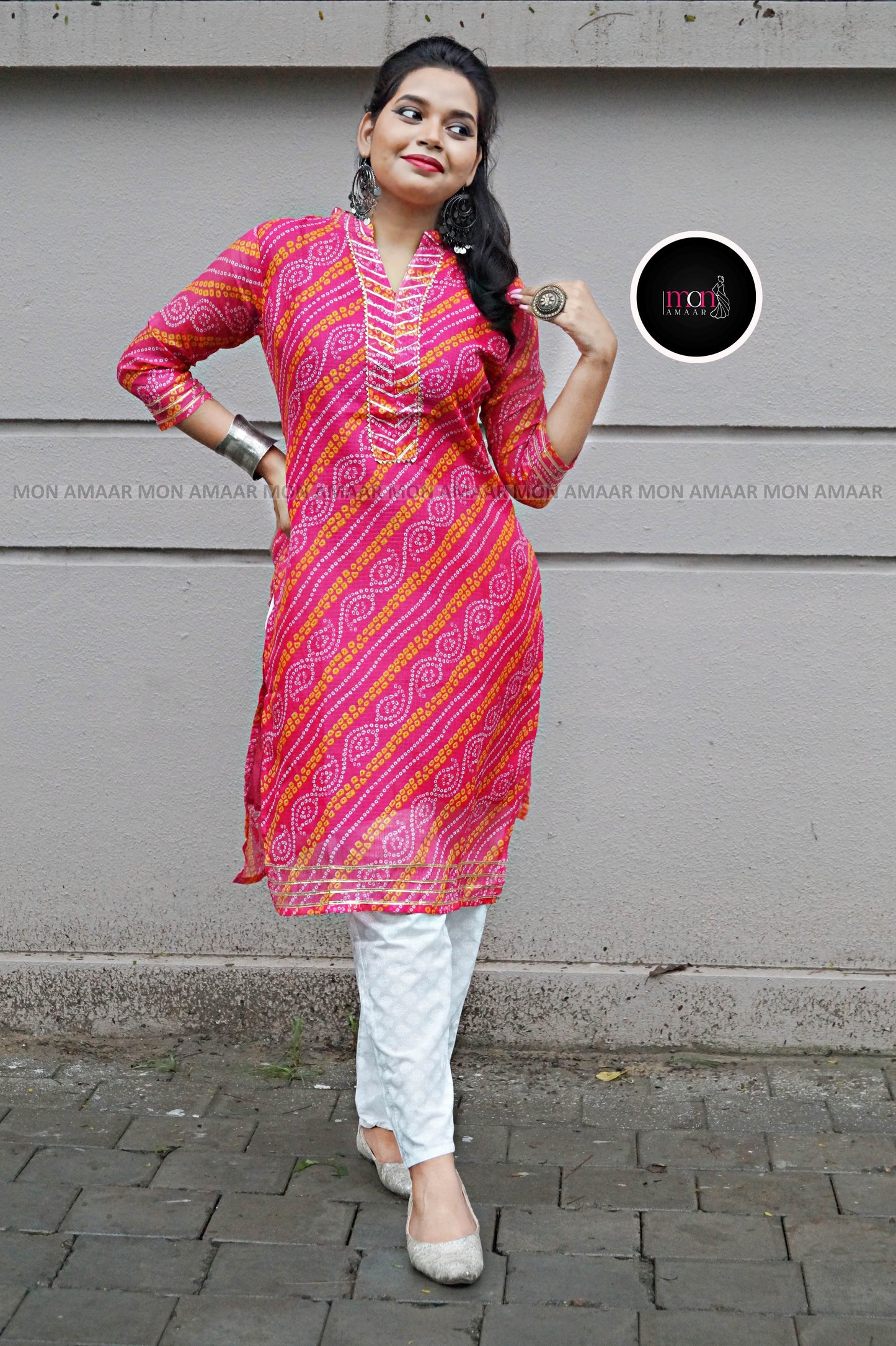 Kota Connection-  Kurti Set