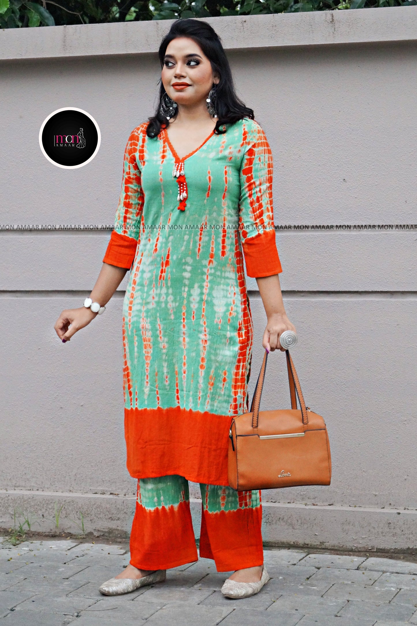 Make It Yours - Best Selling Vibrant Kurti Set