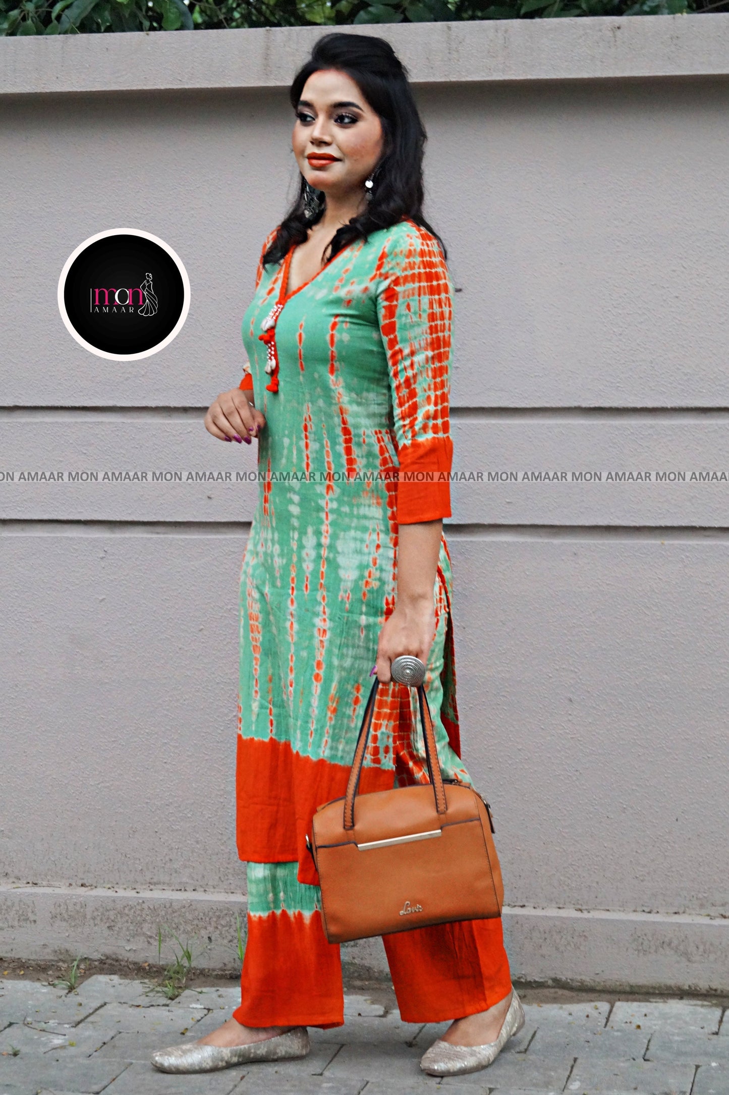 Make It Yours - Best Selling Vibrant Kurti Set