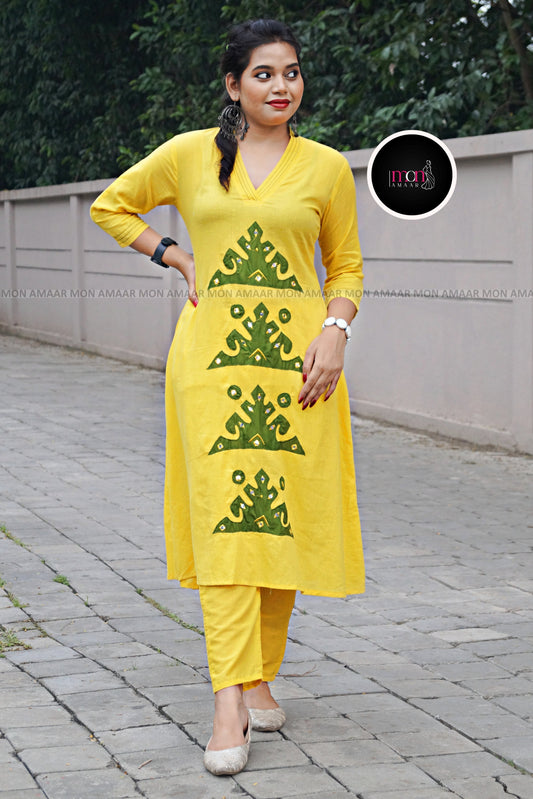 Cloud Kissed -Cotton Coord Set