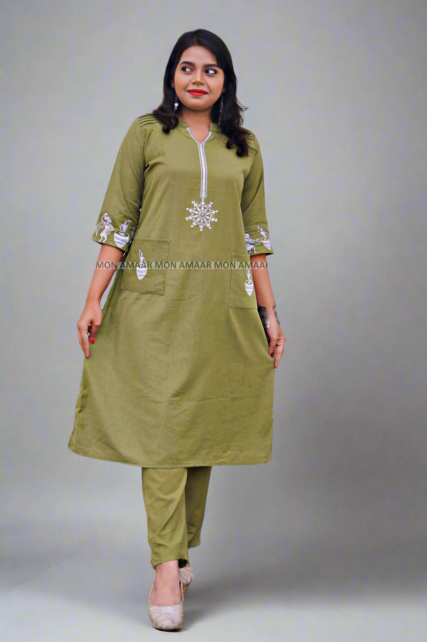 Snug As A Bug Cotton Coord Set