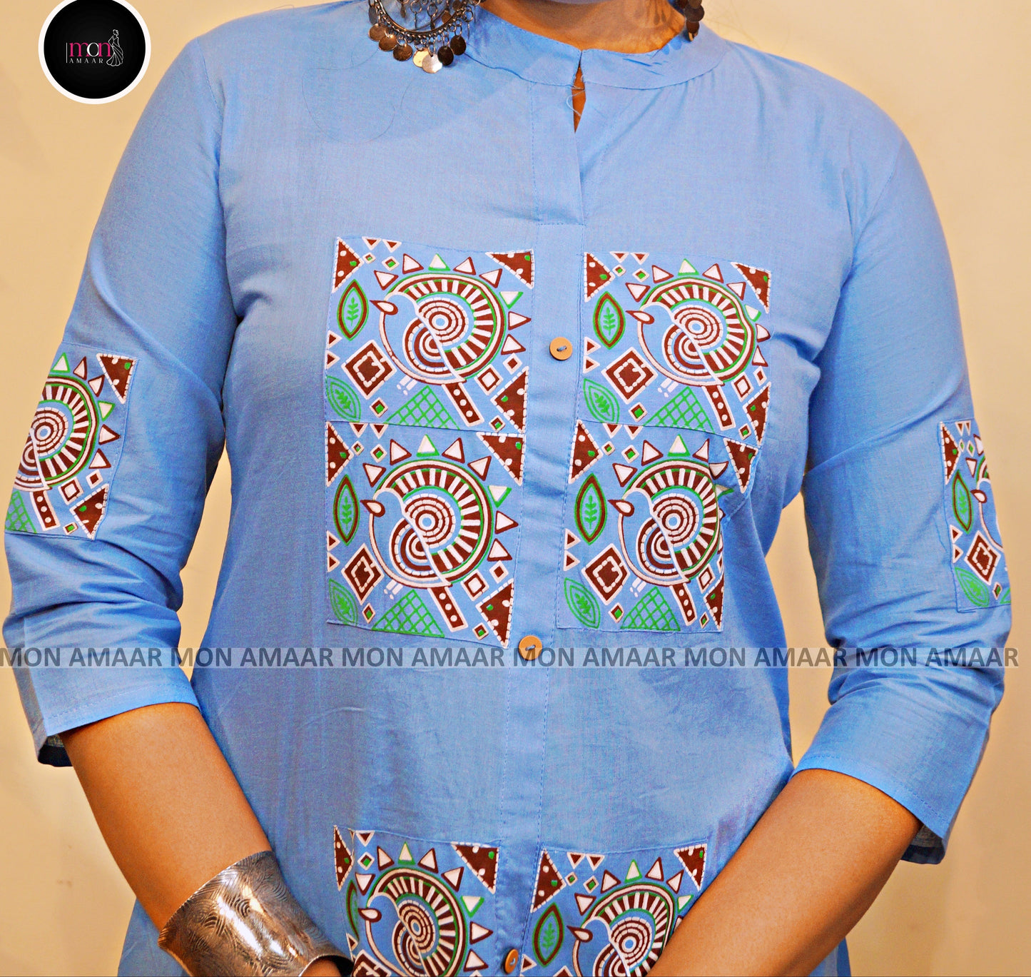 Season Of Tales- Cotton Coord Set