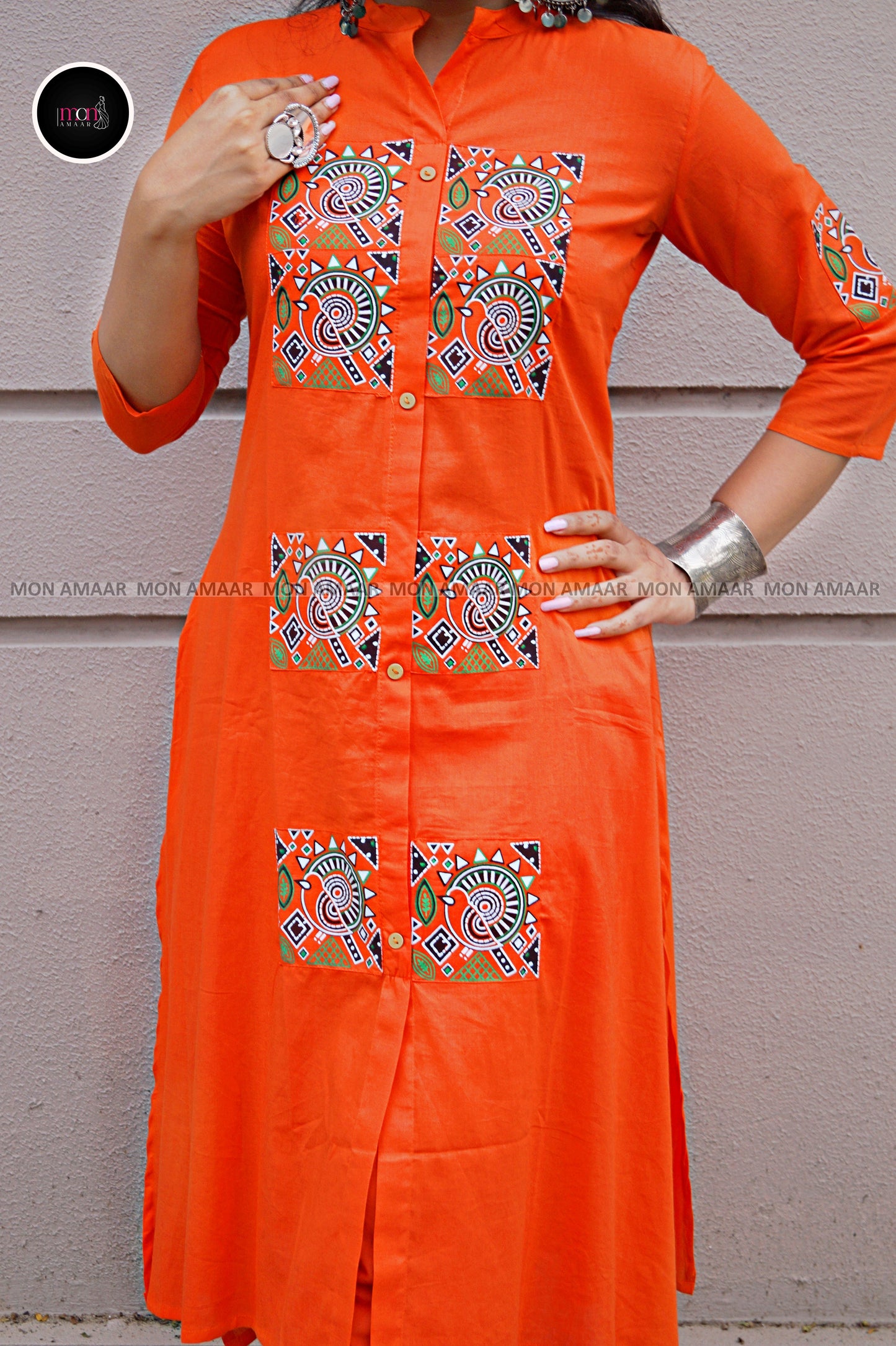 Season Of Tales- Cotton Coord Set