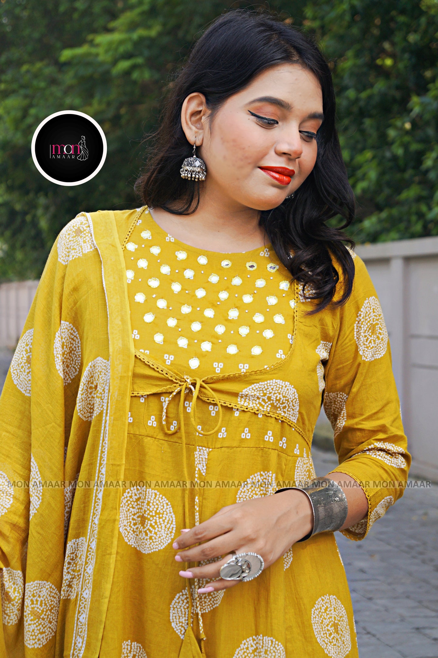 Mithaas - Cotton Kurti Set