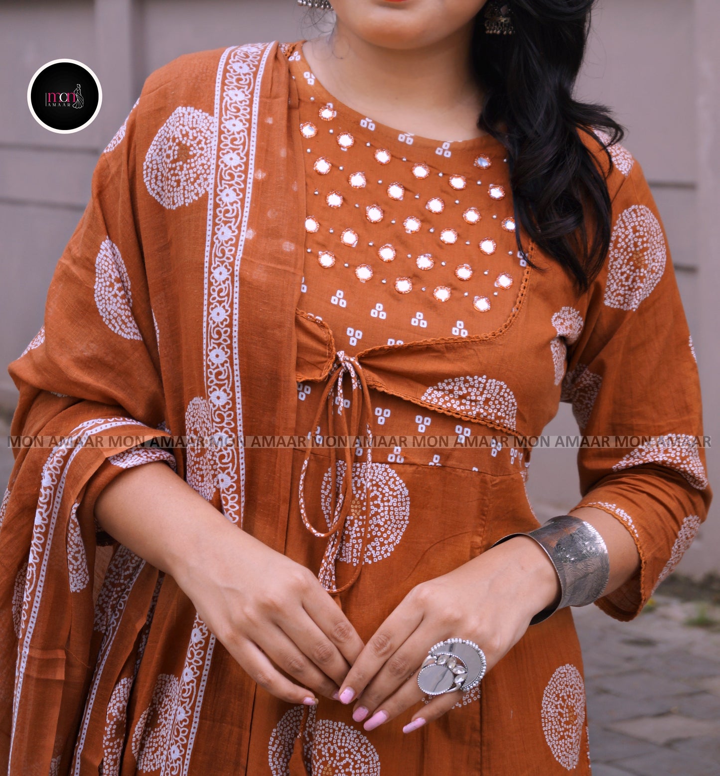 Mithaas - Cotton Kurti Set