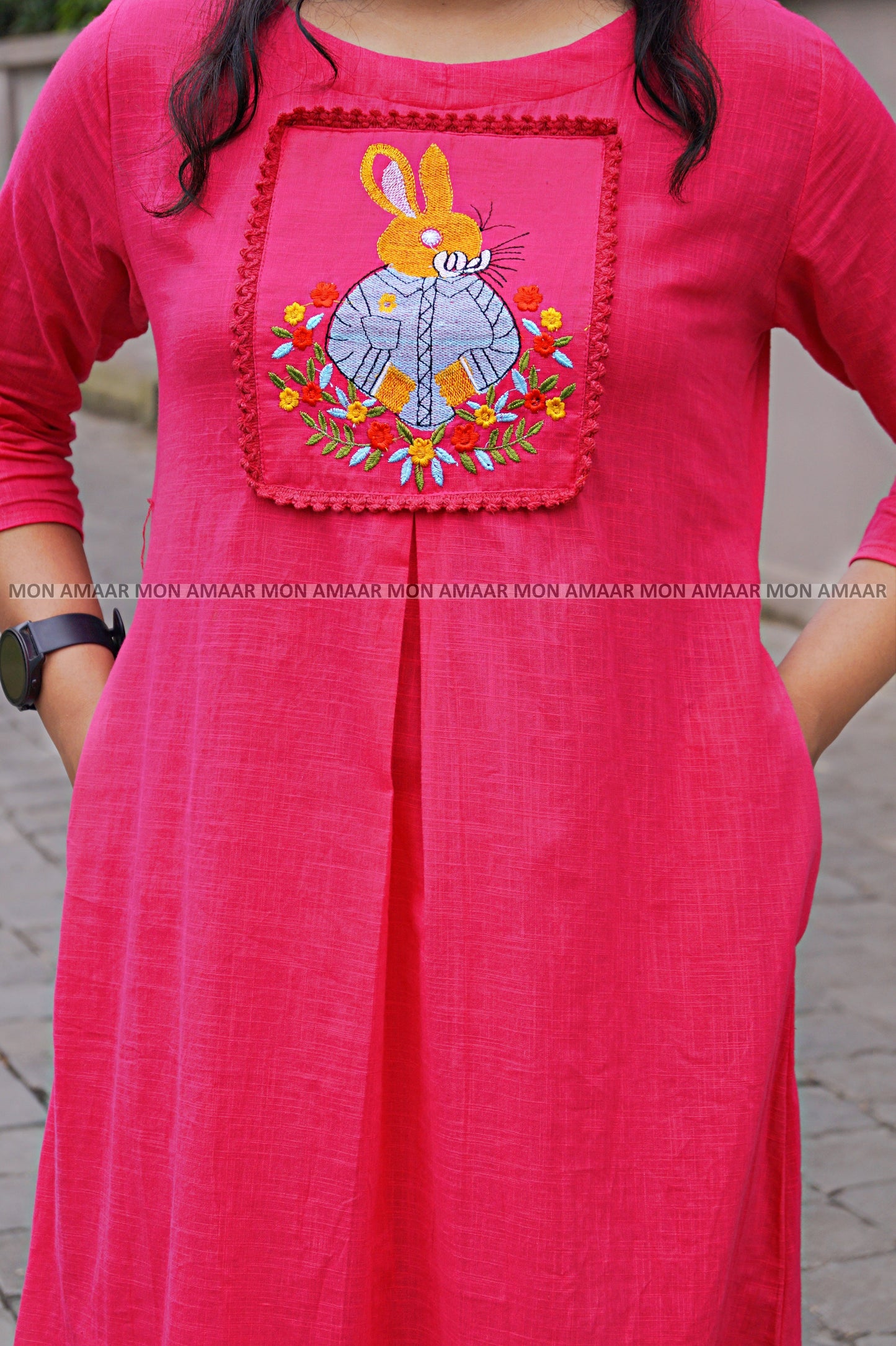 Honey Bunny- Cotton Coord Set