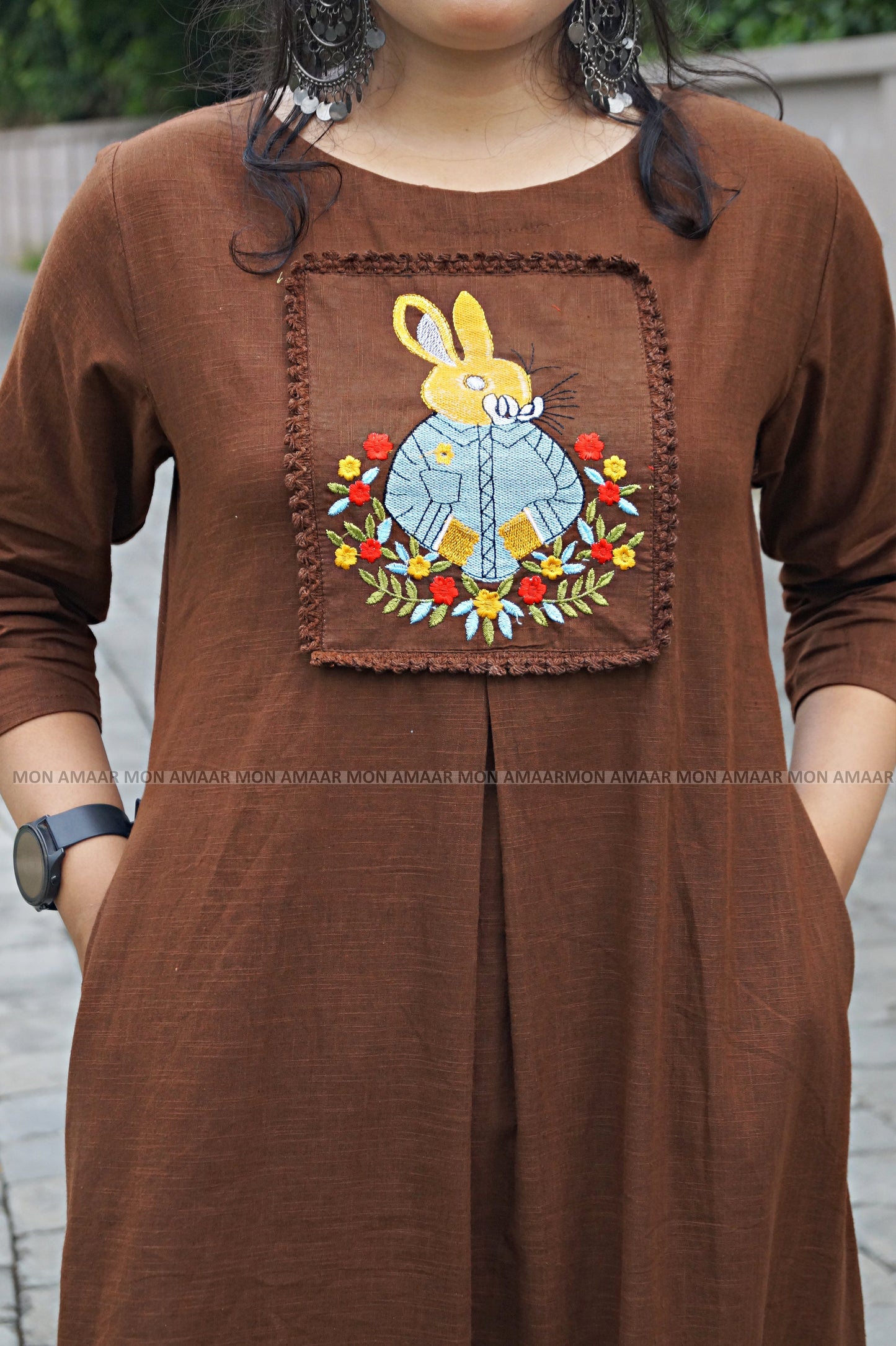 Honey Bunny- Cotton Coord Set