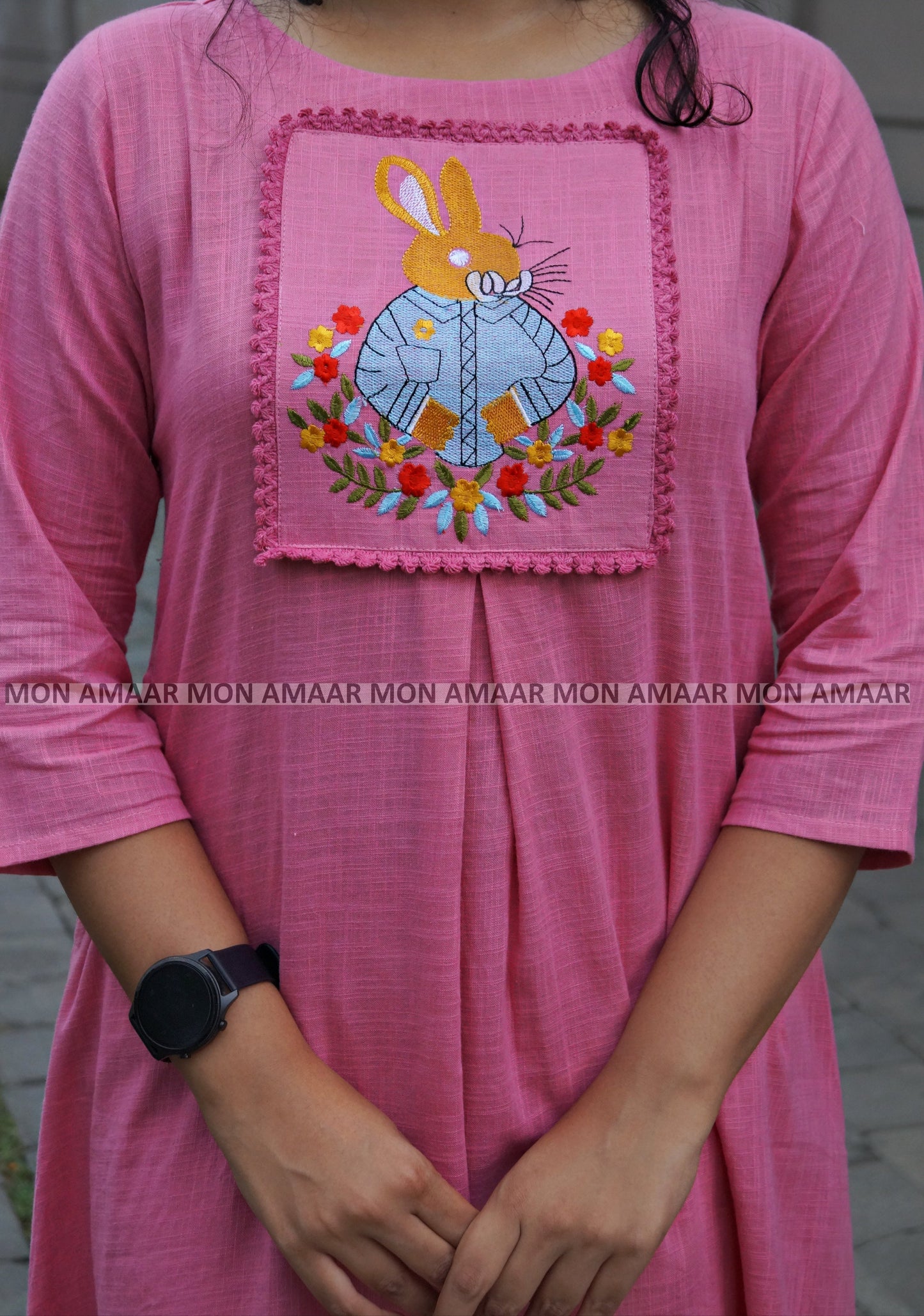 Honey Bunny- Cotton Coord Set