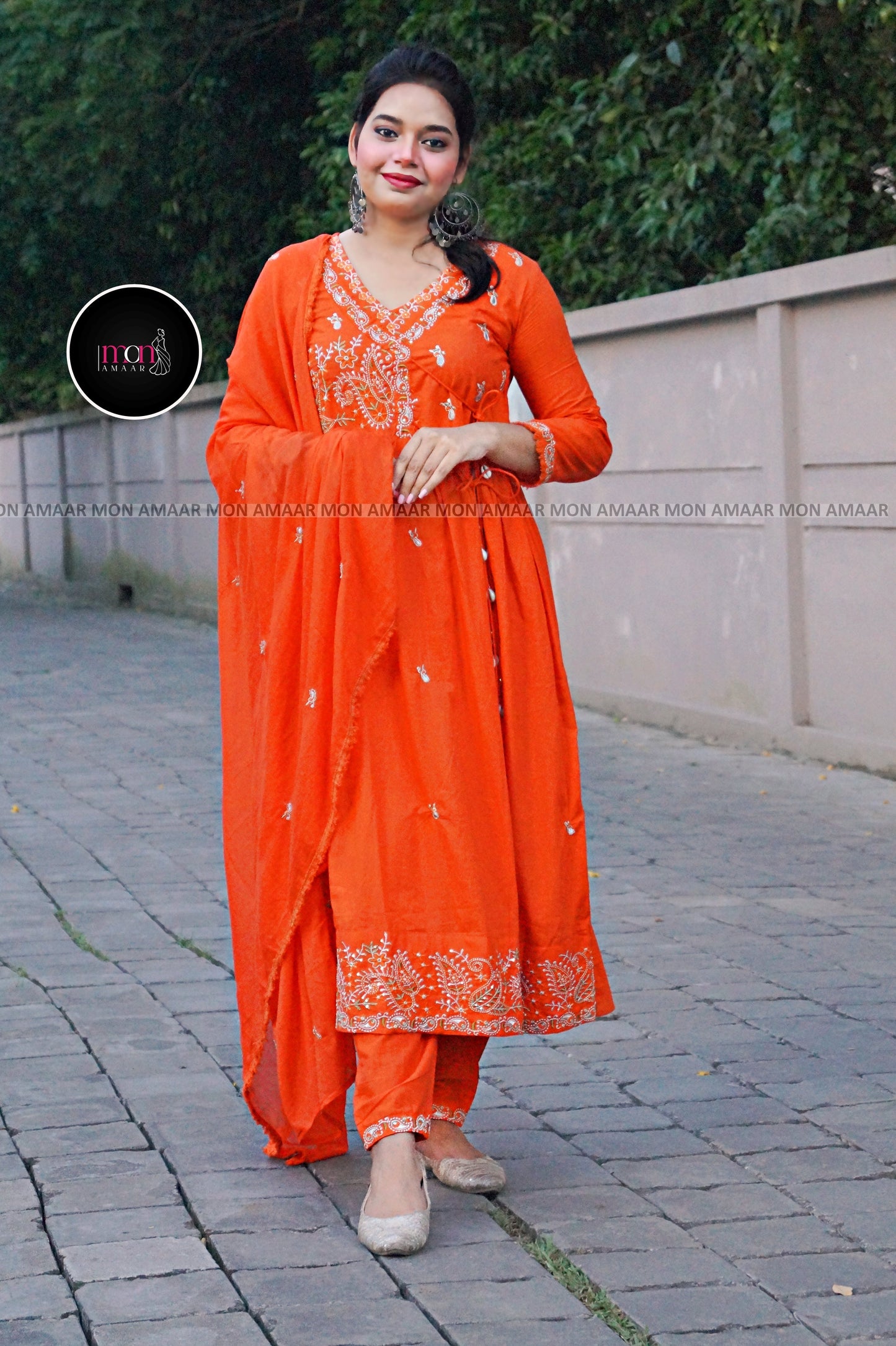 New Story-Cotton Kurti Set