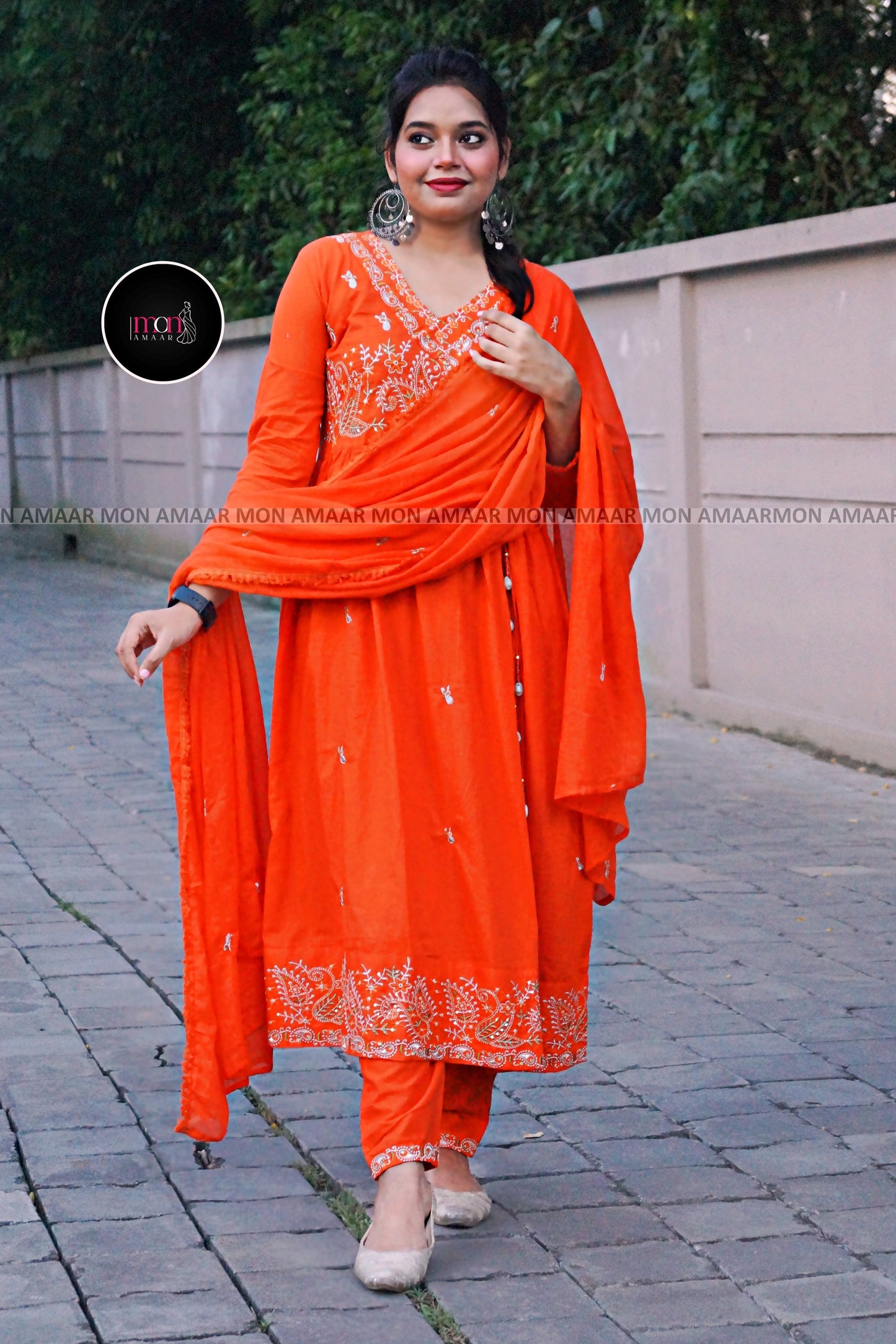 New Story-Cotton Kurti Set