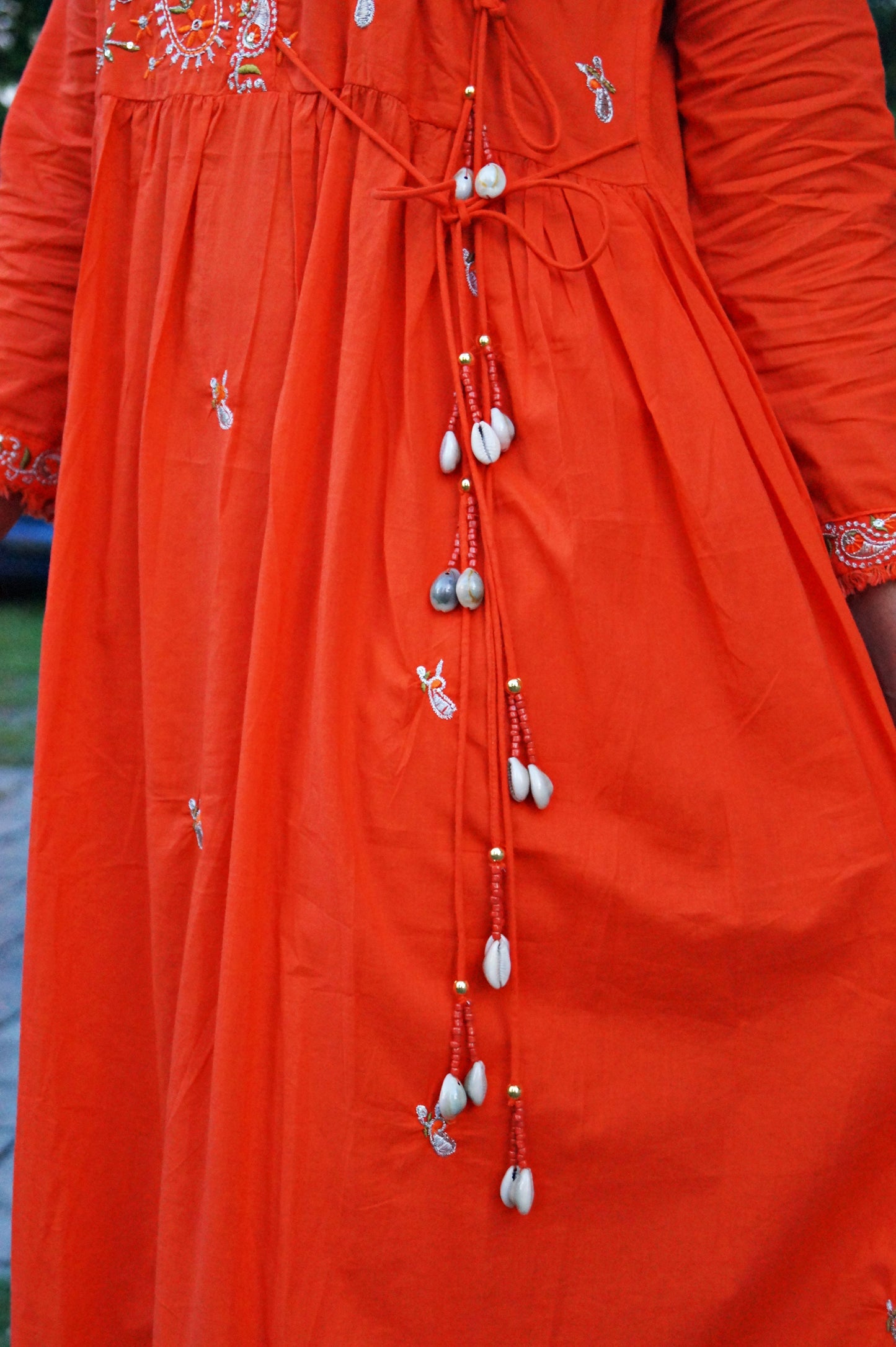 New Story-Cotton Kurti Set