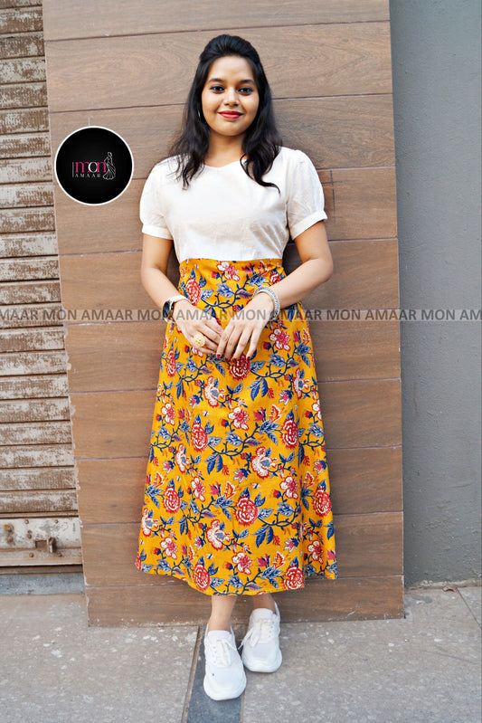 Sweet Desire-Cotton Dress