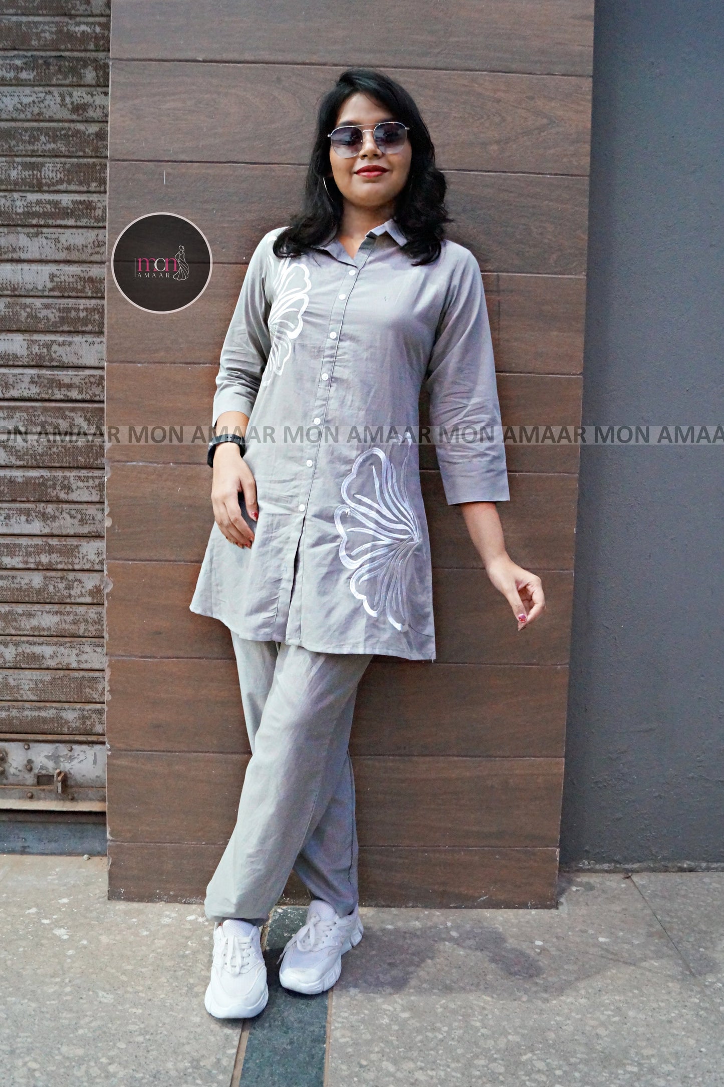 Extra Ordinary -Cotton Coord Set