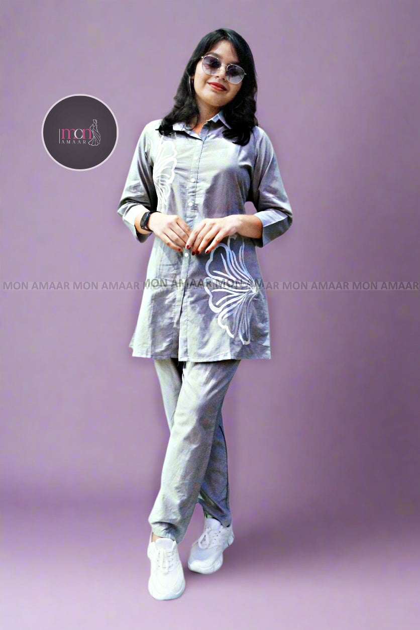 Extra Ordinary -Cotton Coord Set