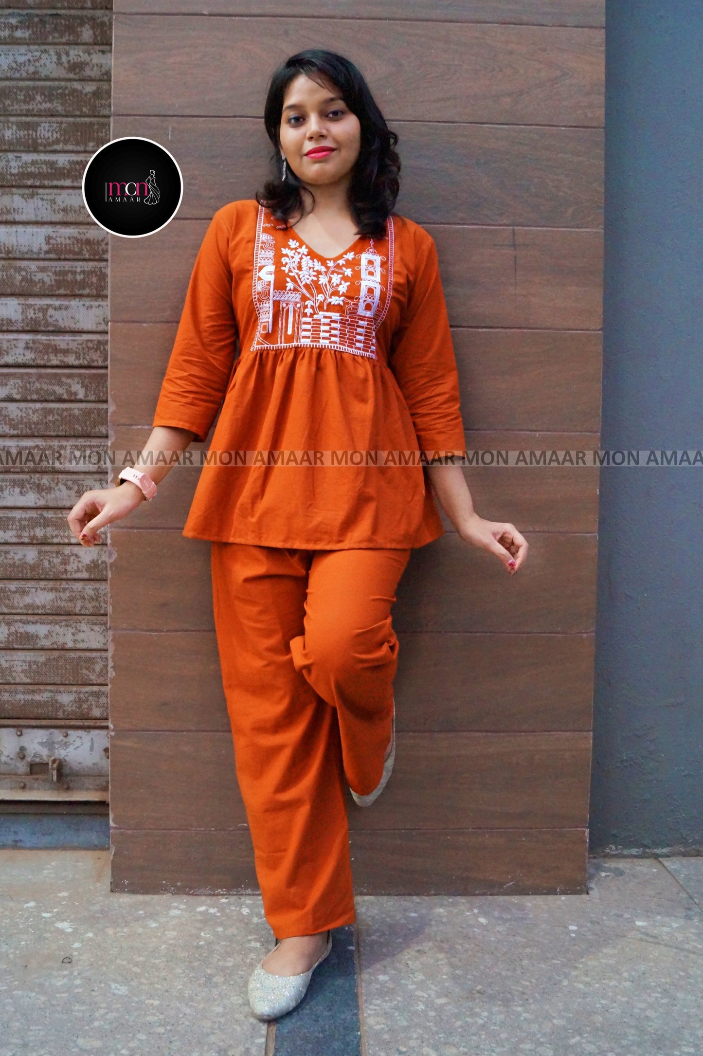 Show Stoppers Cotton Coord Set