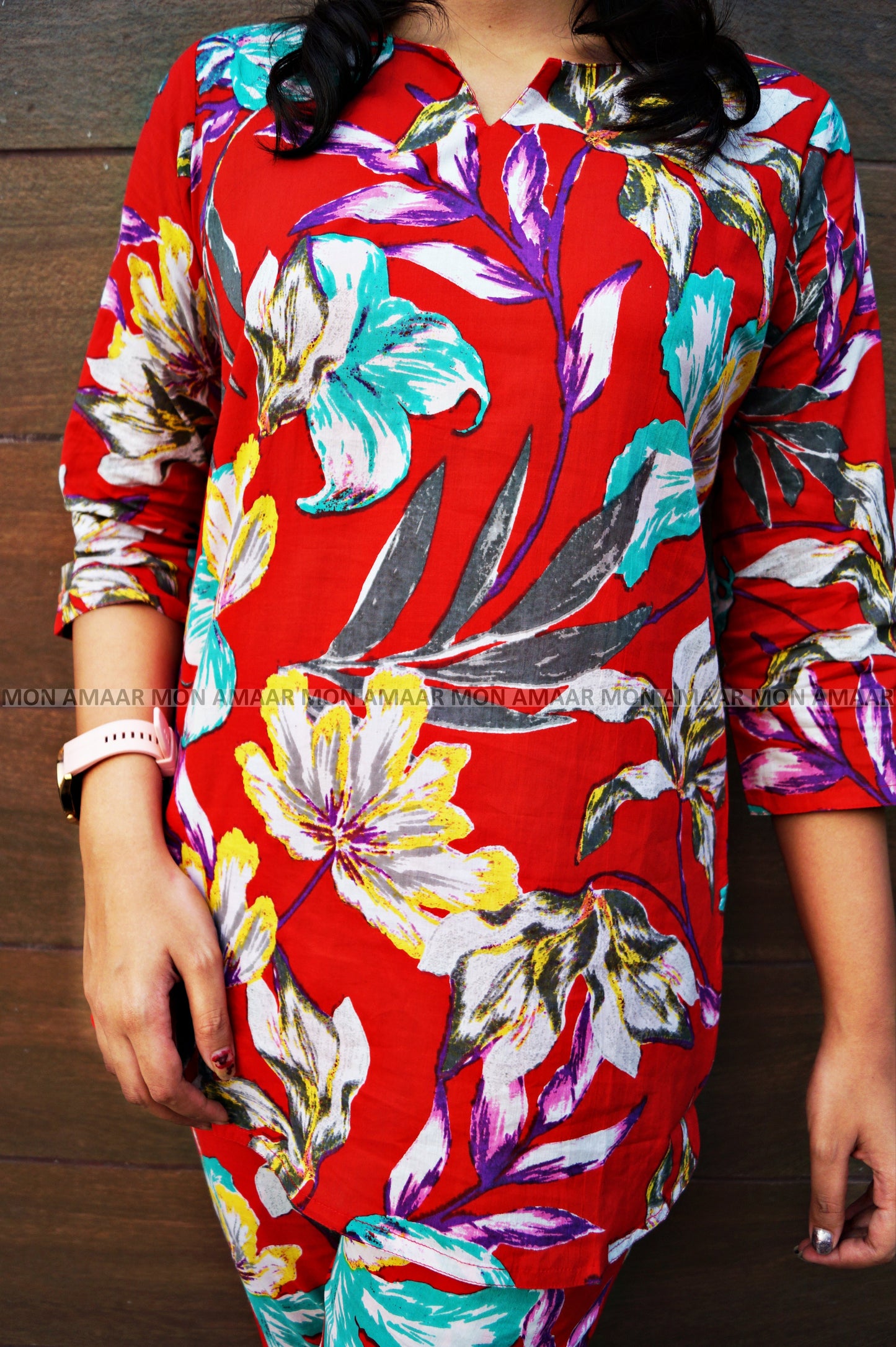 Monday Mood- Vibrant Coord Set Collection