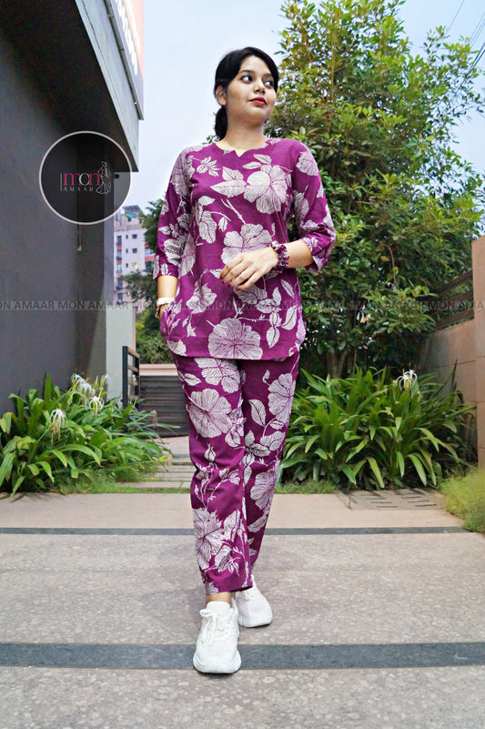 My Style- Co-Ord Set