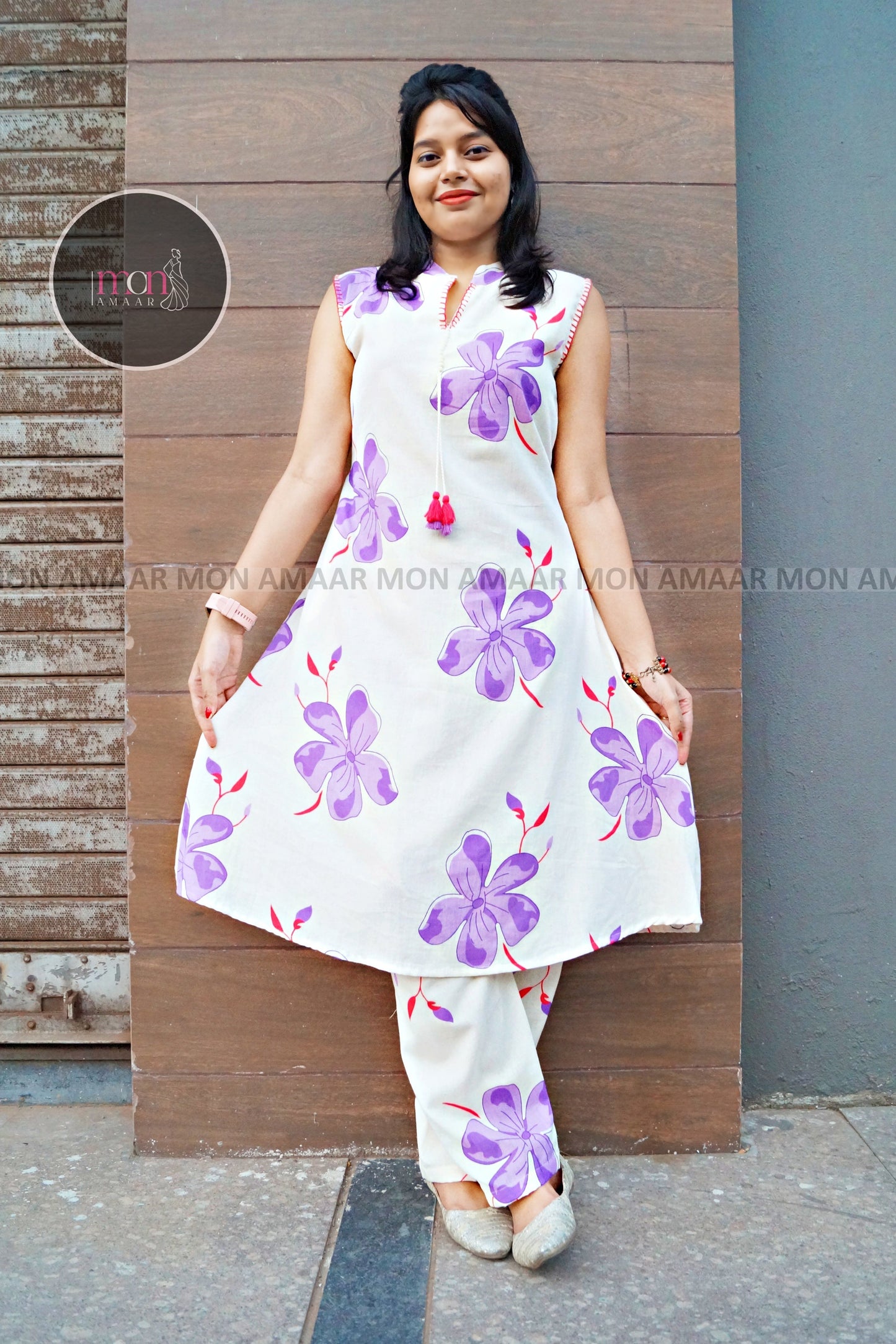 Remain Classic(Co-Ord set)