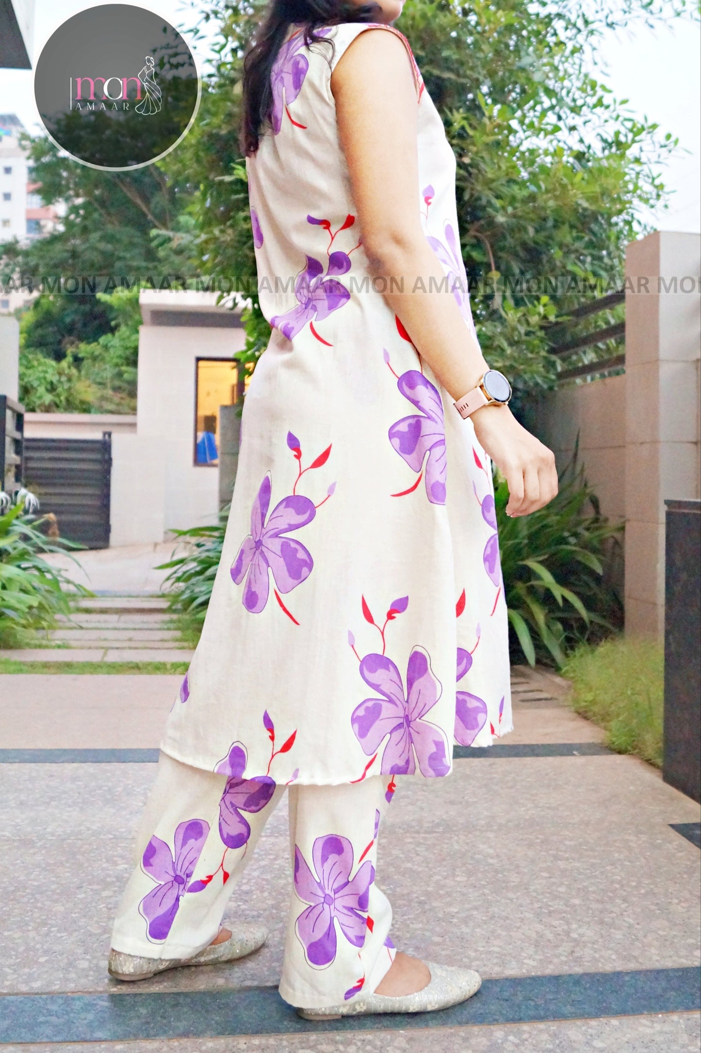 Remain Classic(Co-Ord set)