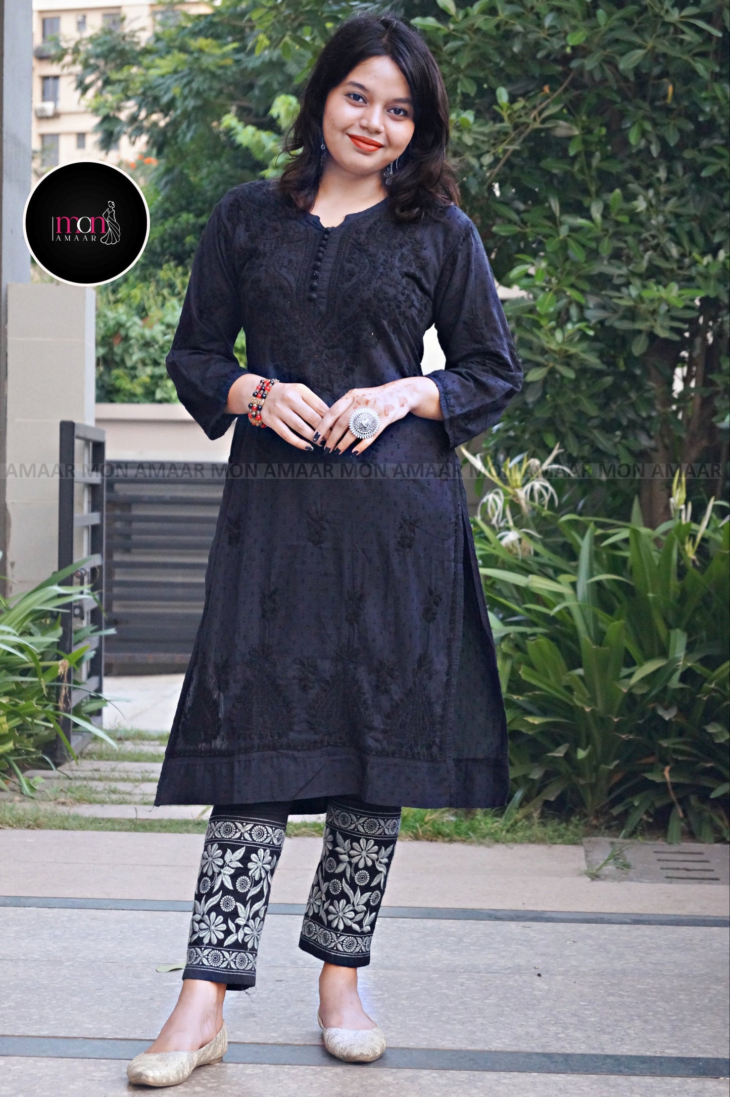 A Day In Colors - Special Kurti set