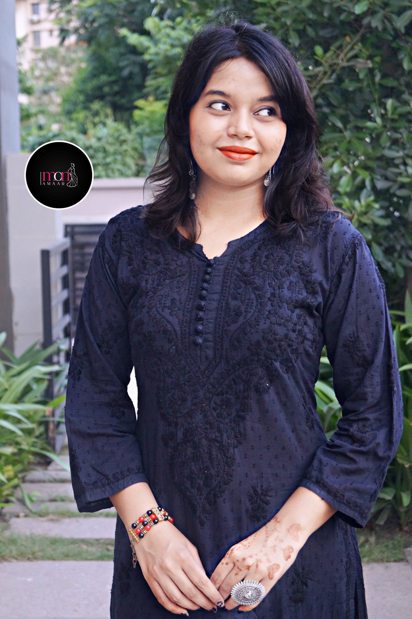 A Day In Colors - Special Kurti set