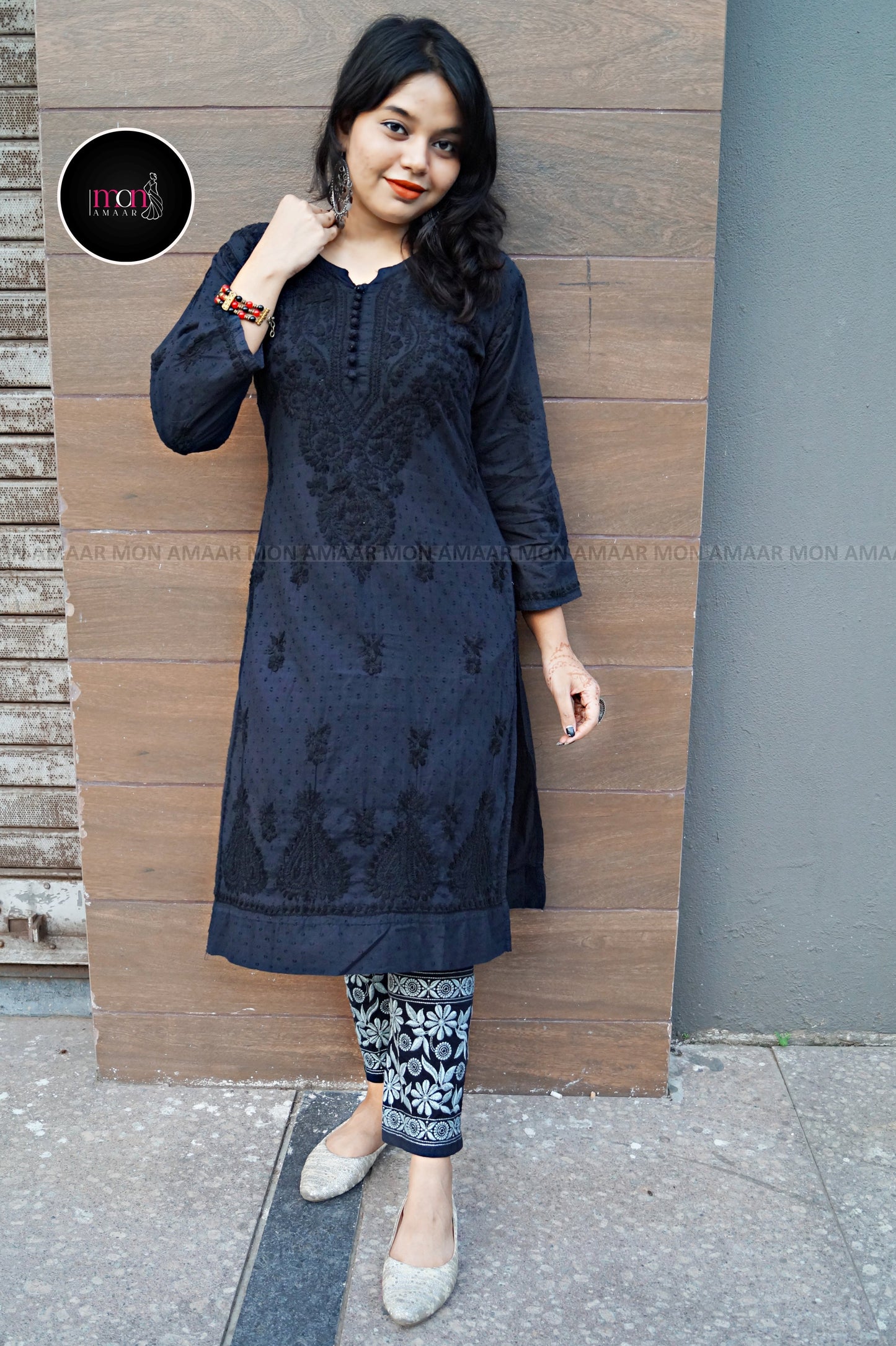 A Day In Colors - Special Kurti set