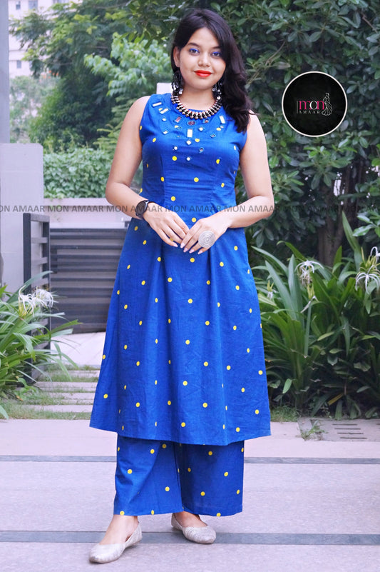 Festive Fables - Cotton Coord Set